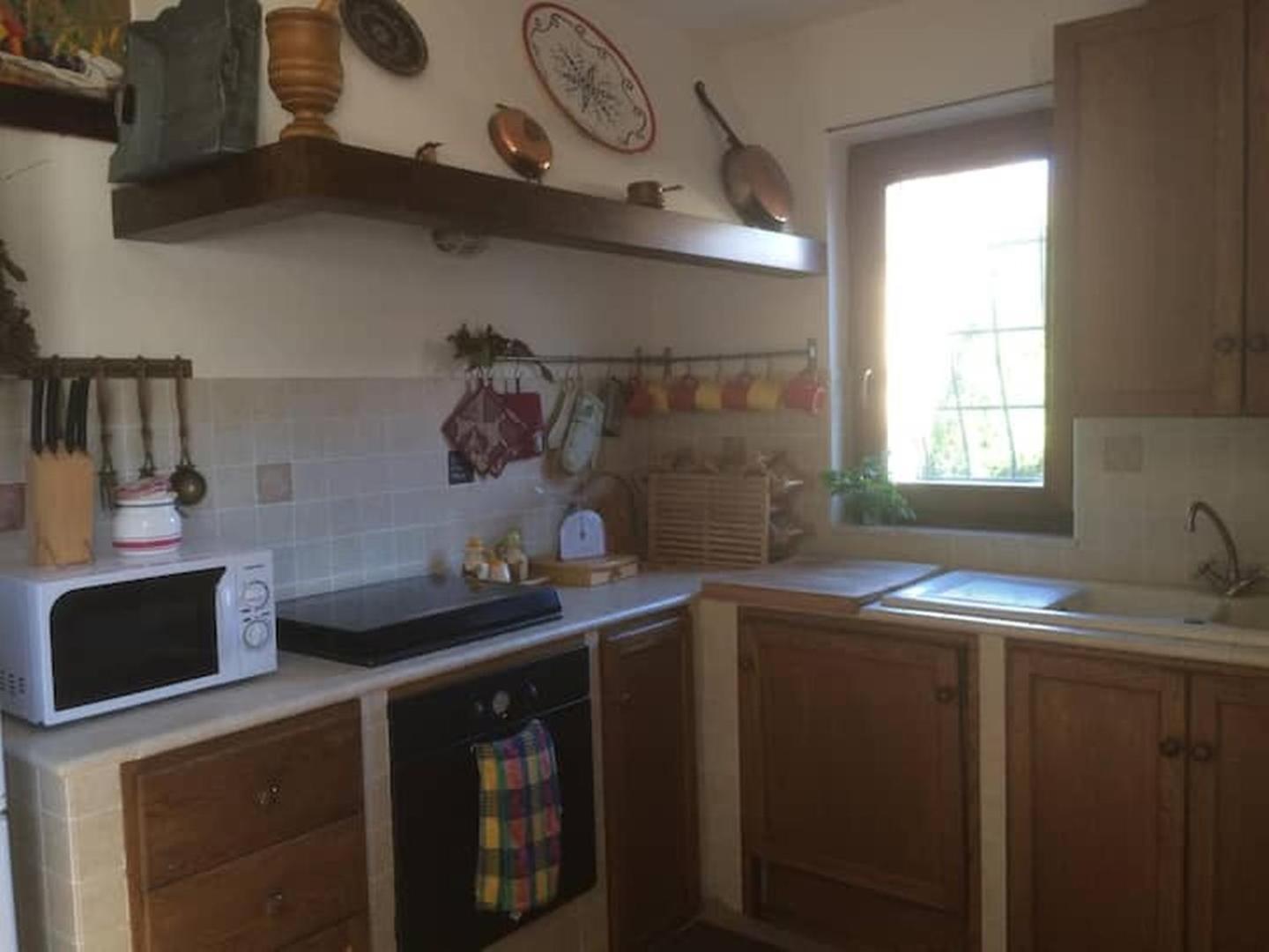 kitchen