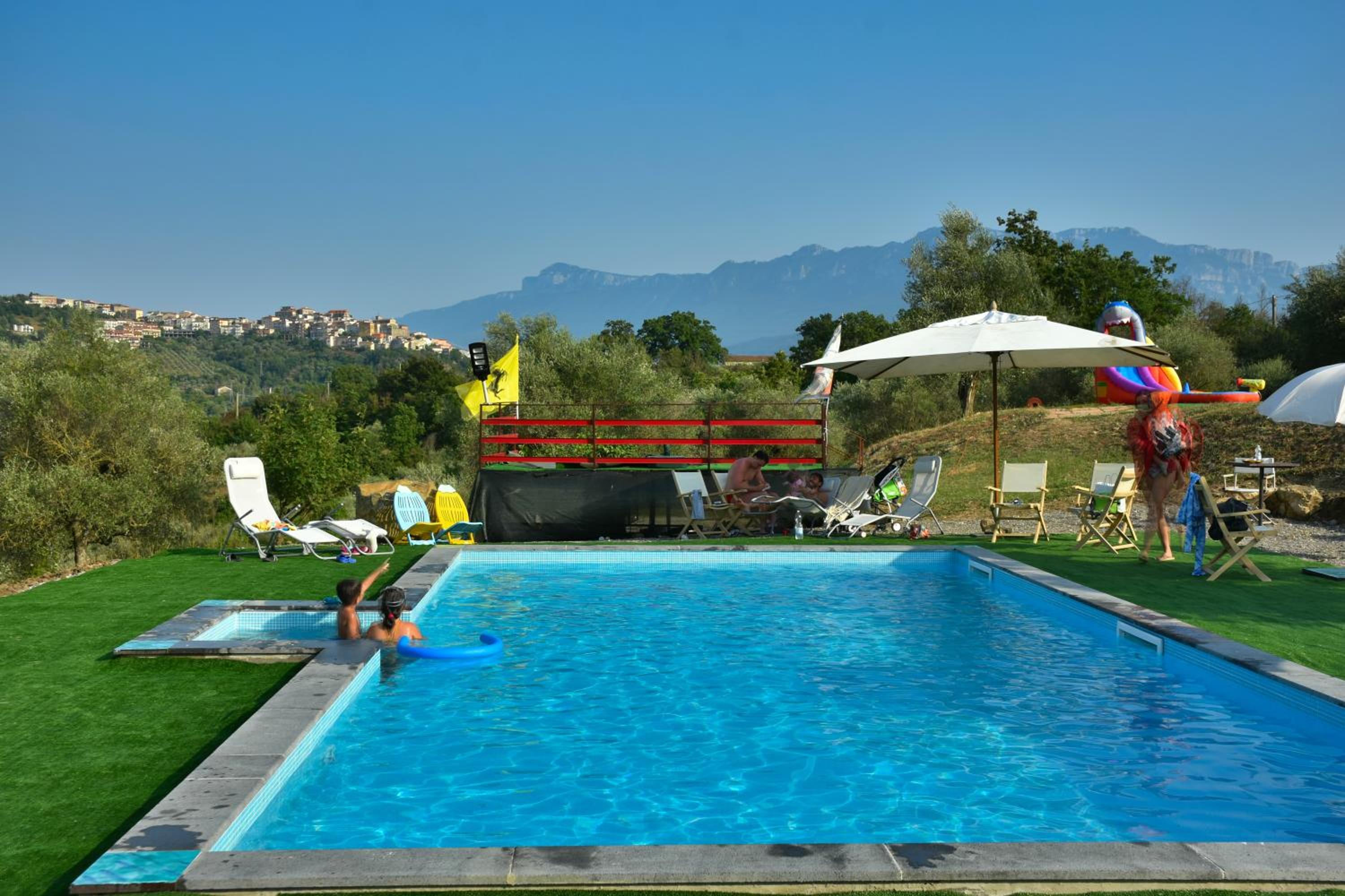Agriturismo B&B Il Rifugio di Nino