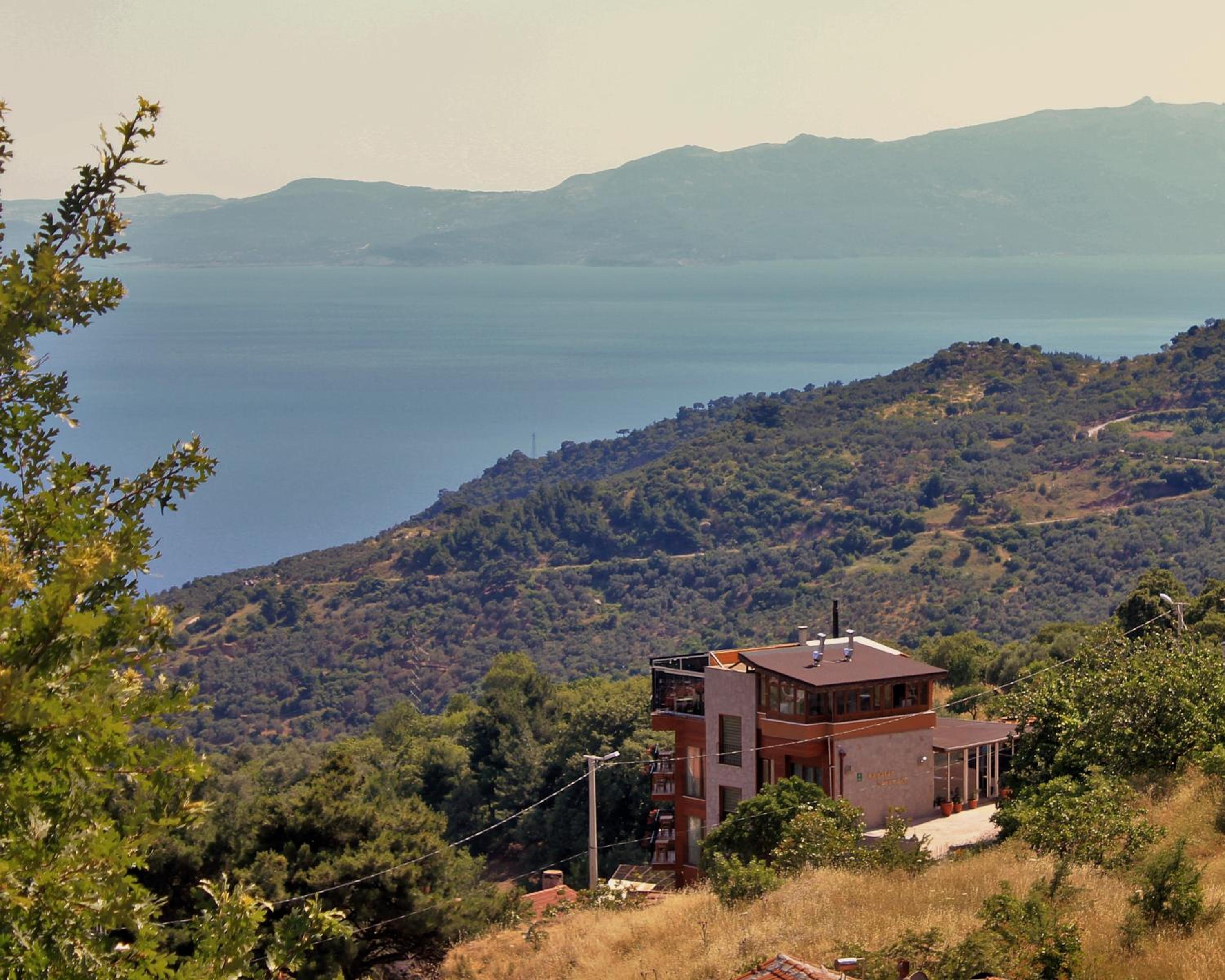 Assos Kayalar Terrace