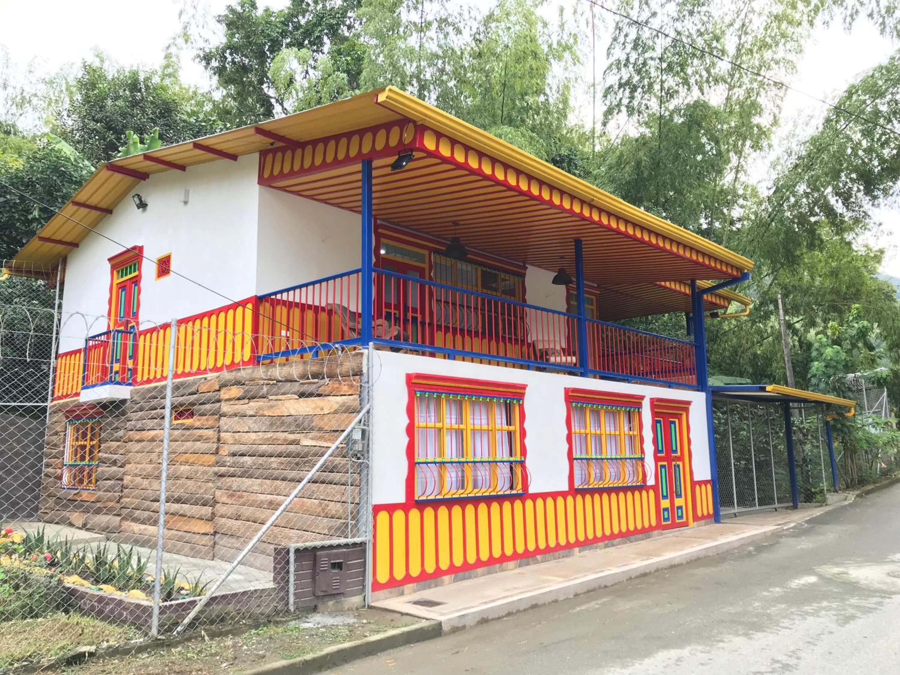 Casa de Campo las Serafinas