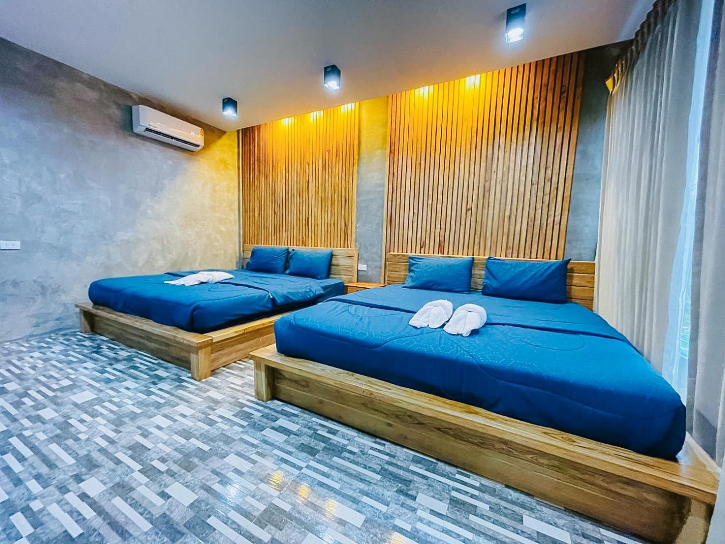 สกายโฮม วัดเจดีย์ไอ้ไข่ Resort & Restaurant