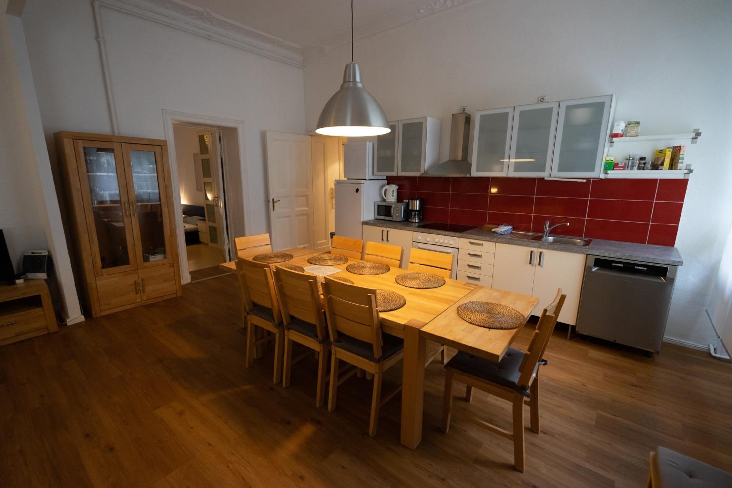 Großes Apartment in zentraler Lage