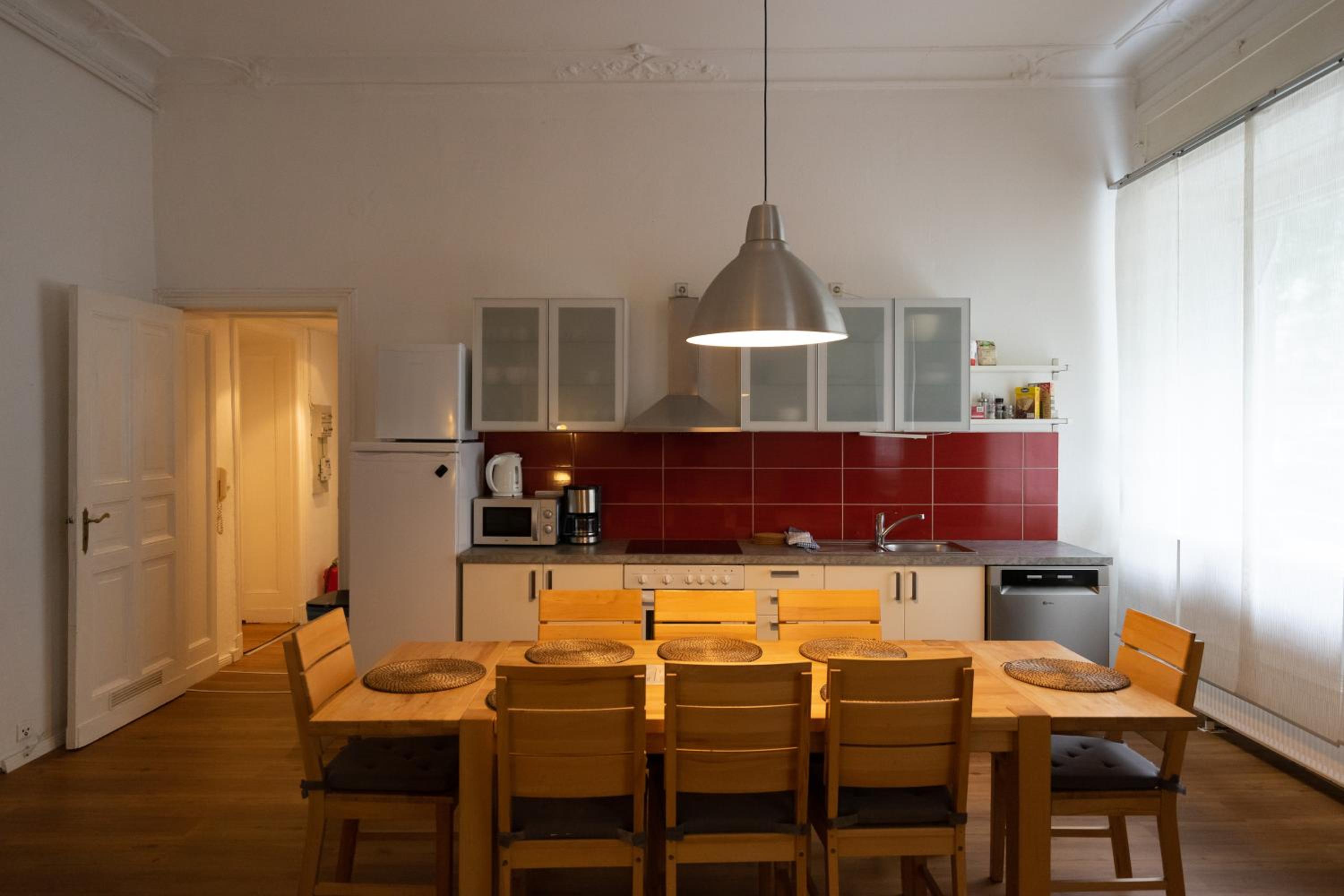 Großes Apartment in zentraler Lage