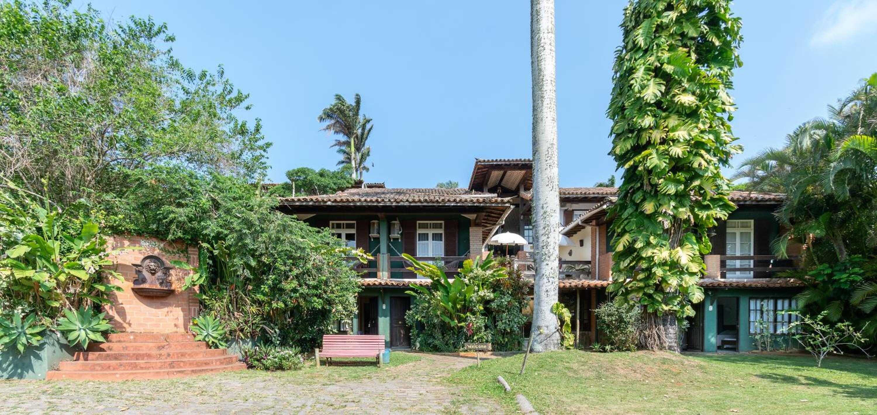 Hotel Pousada Afrika - Image 1