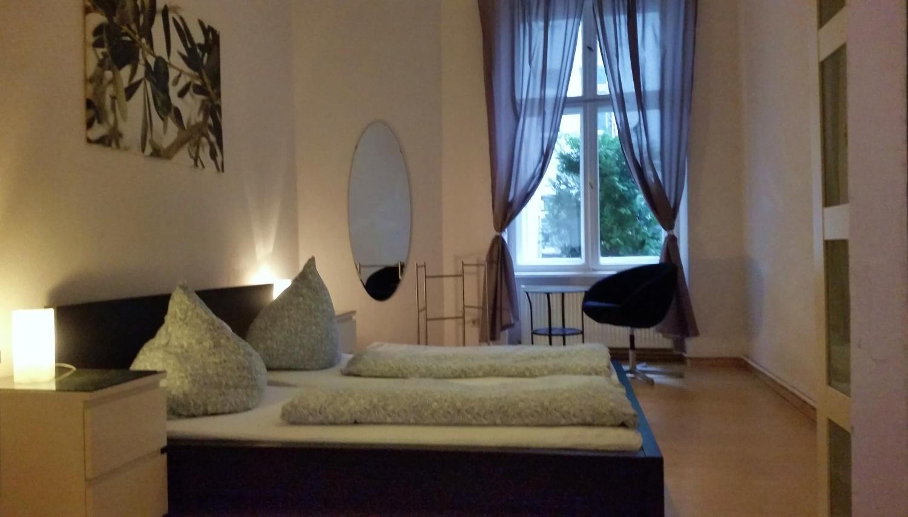 Großes Apartment in zentraler Lage