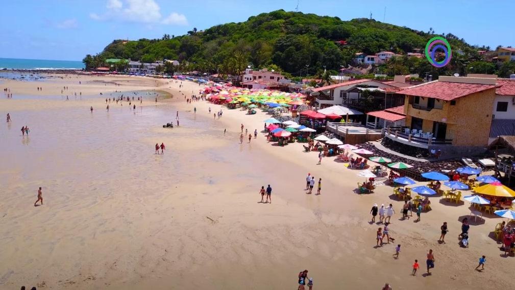 Apartamento a 100 mts da praia, no centro de Pipa view 3