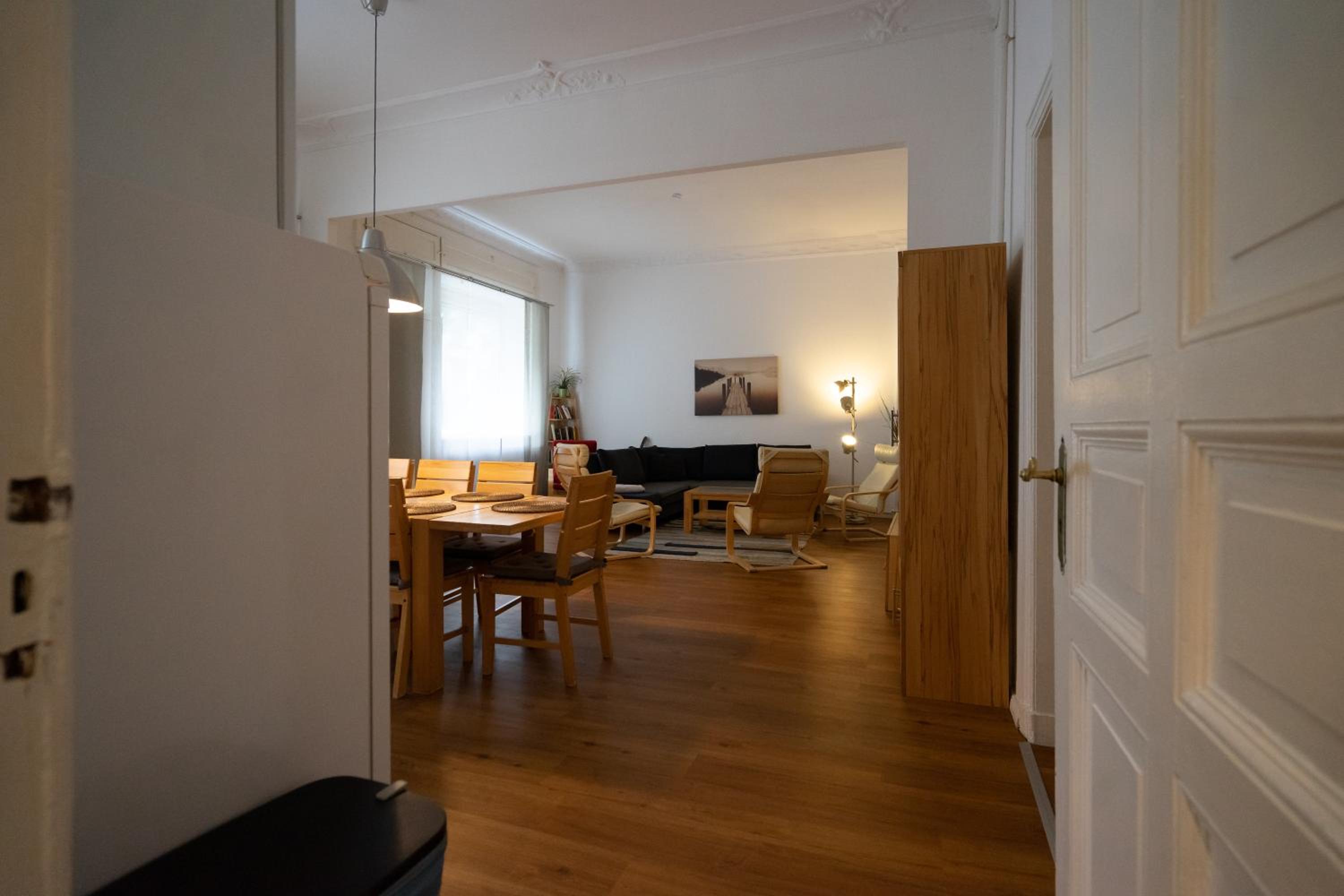 Großes Apartment in zentraler Lage