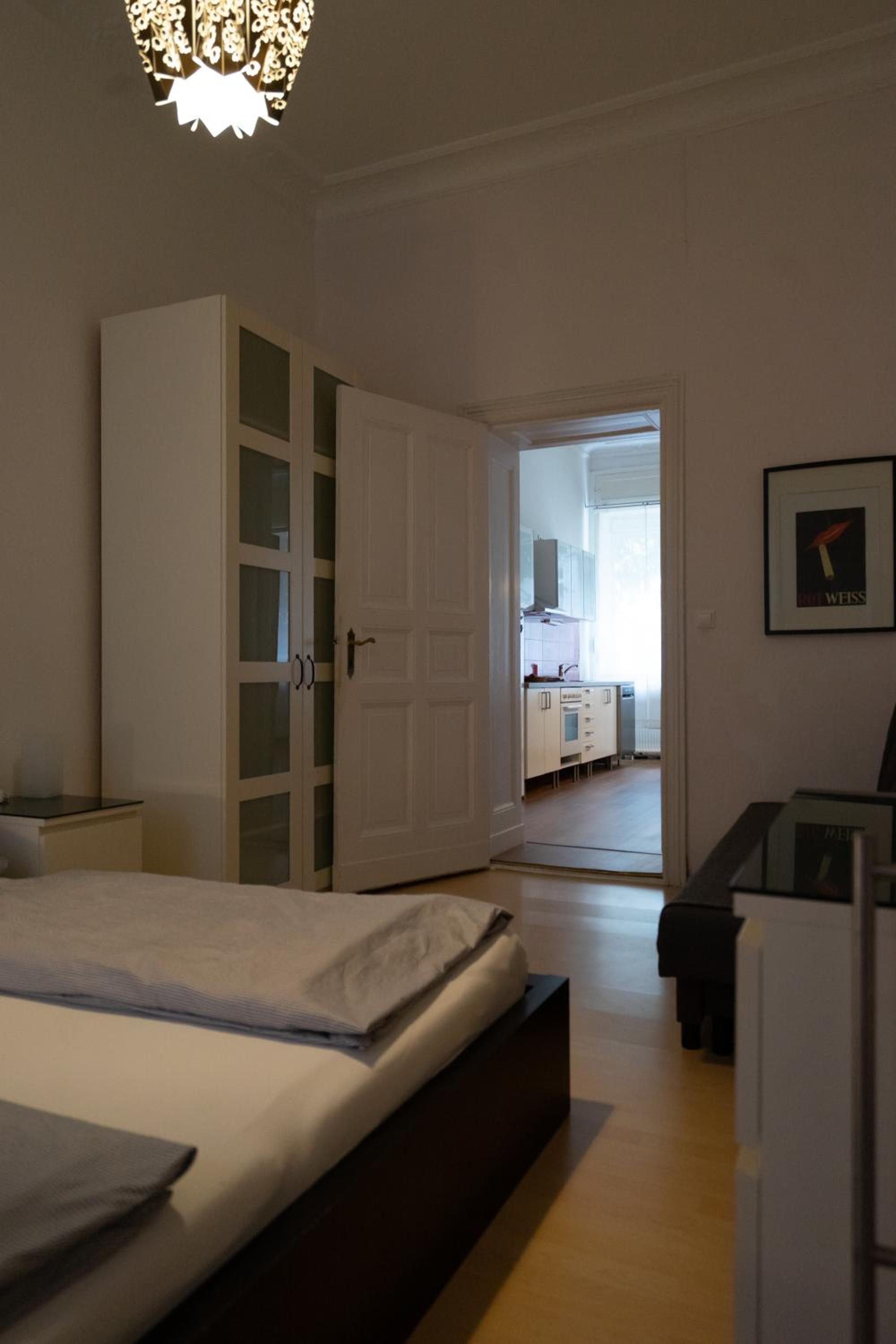 Großes Apartment in zentraler Lage
