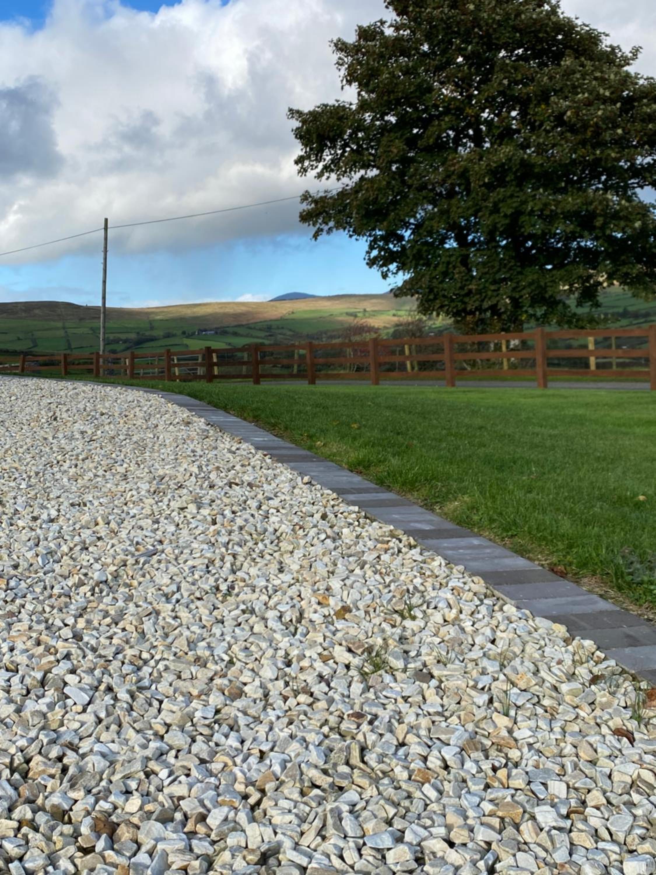 Sperrin View view 3