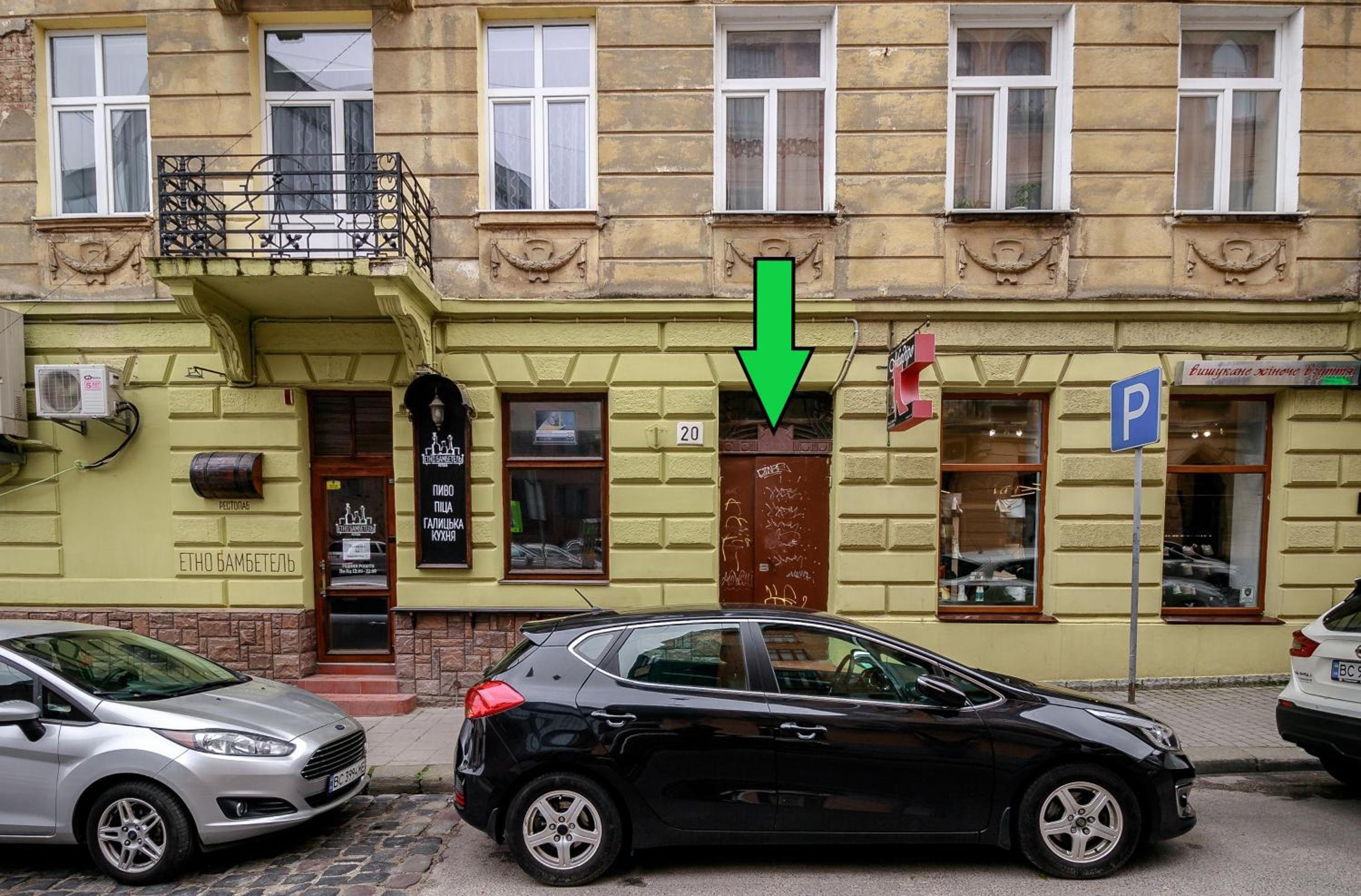Golden Violin ! Apartments Lviv S view 5