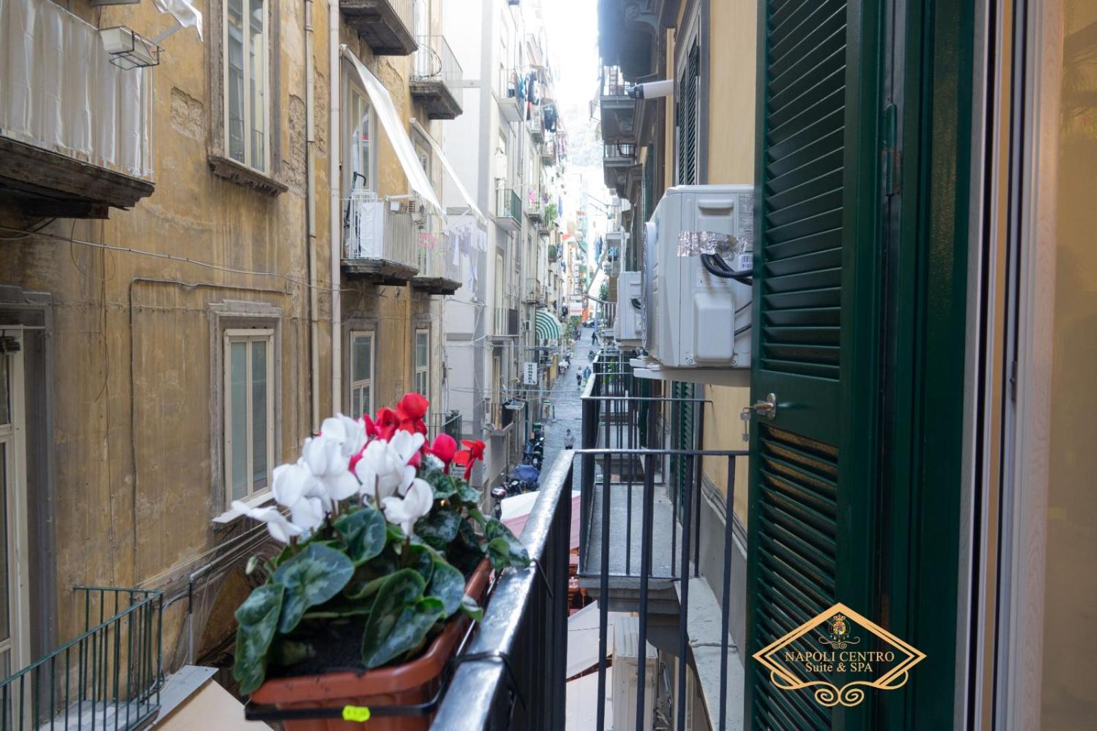 Napoli Centro Suite e Spa
