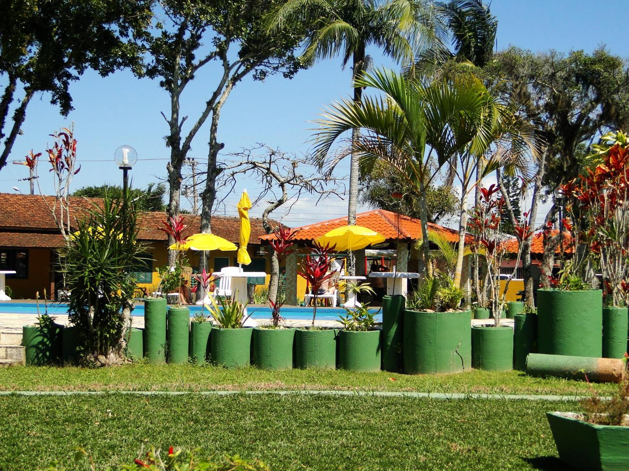 Casa com piscina para família