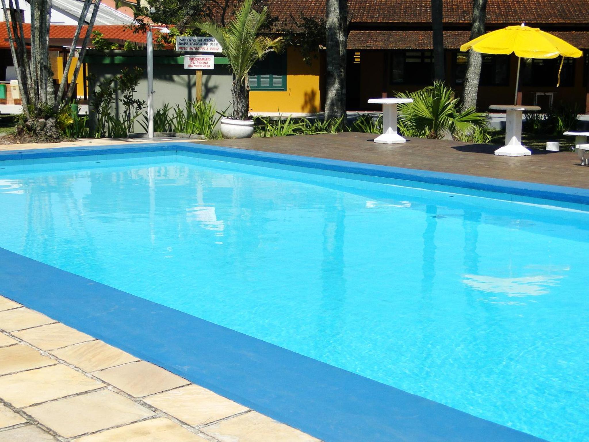 Casa com piscina para família
