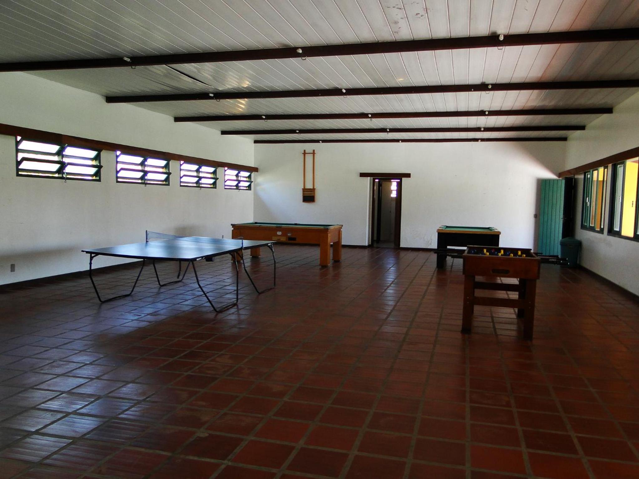 Casa com piscina para família