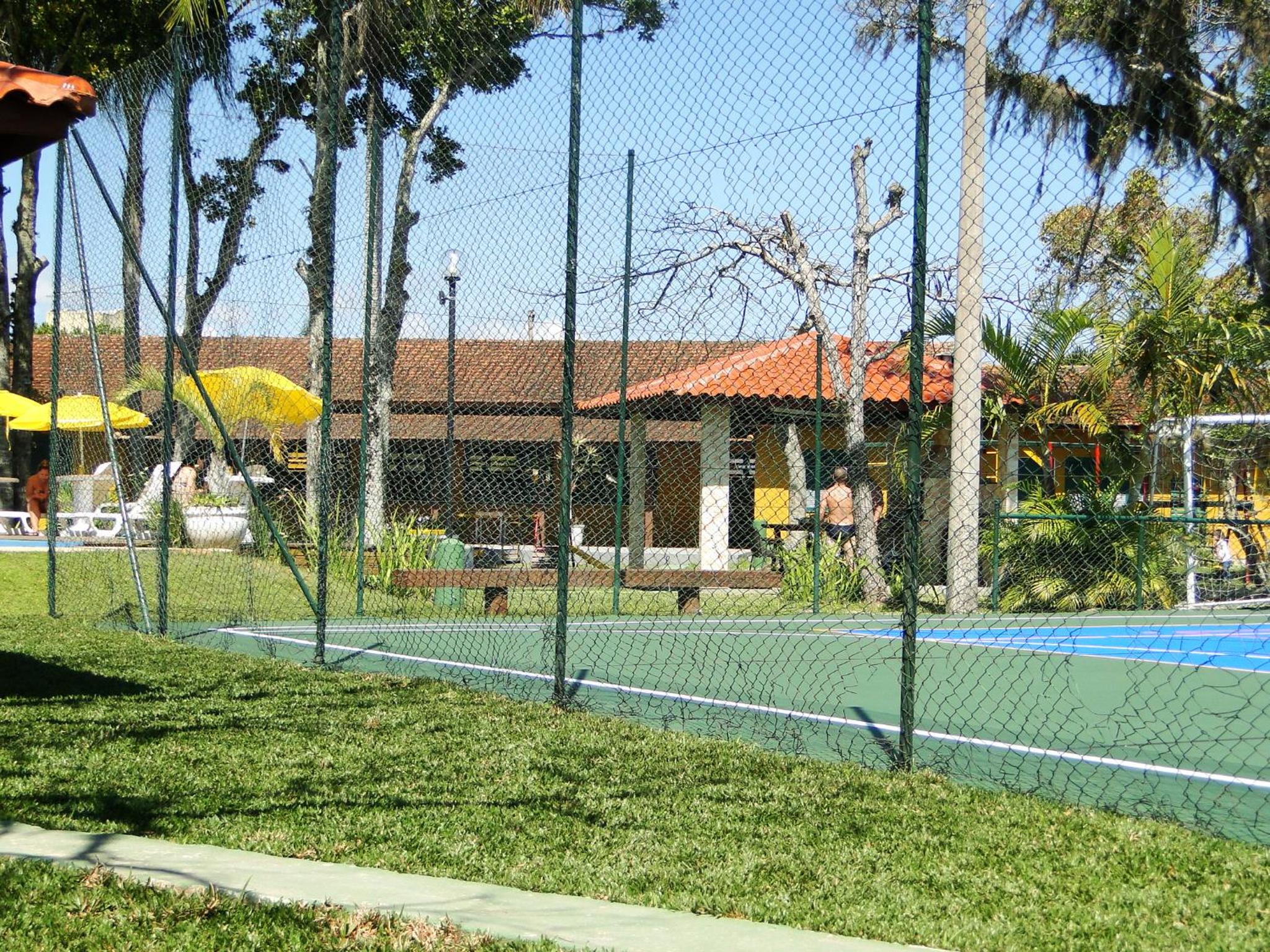 Casa com piscina para família