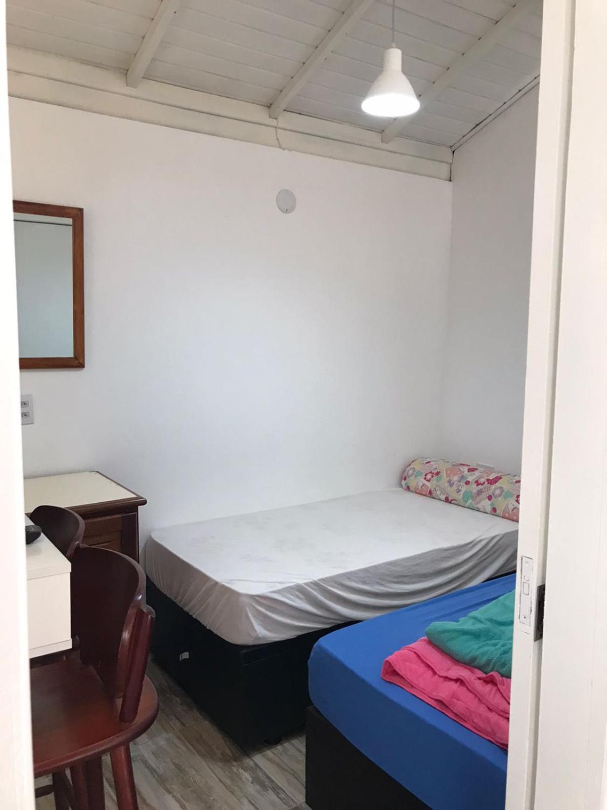 Casa com piscina para família