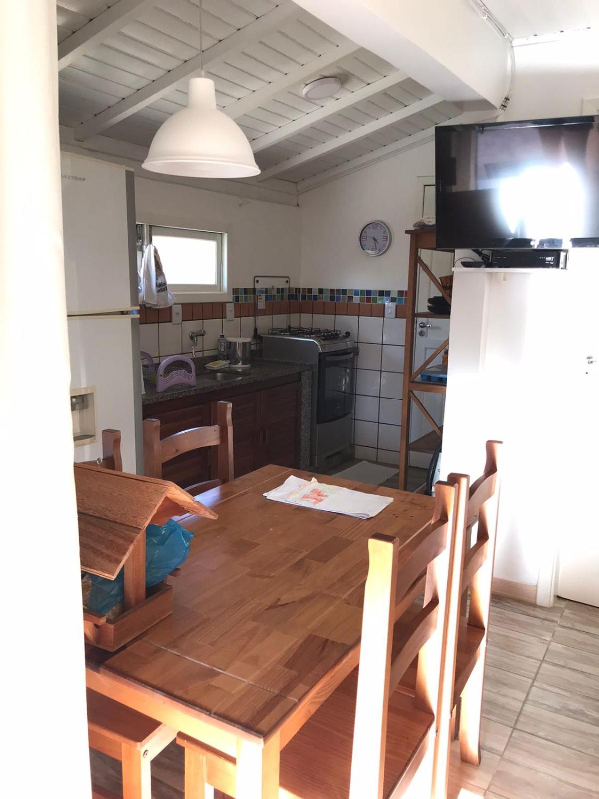 Casa com piscina para família
