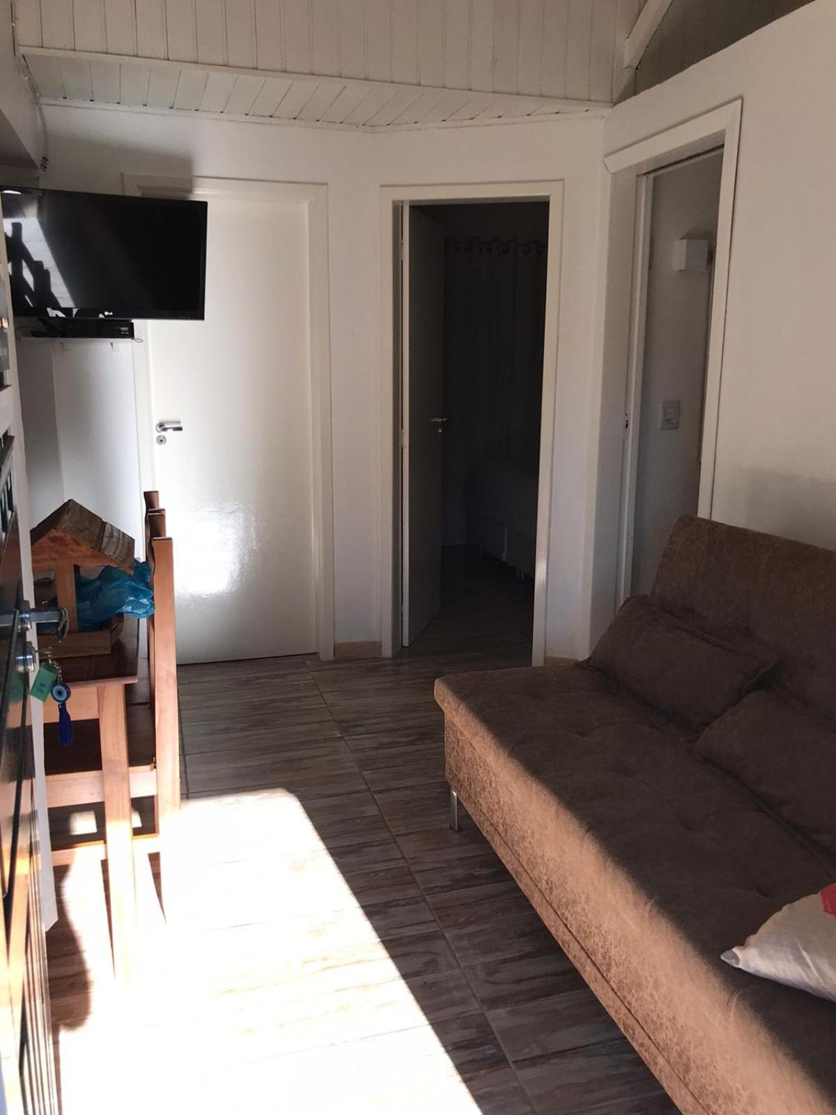 Casa com piscina para família