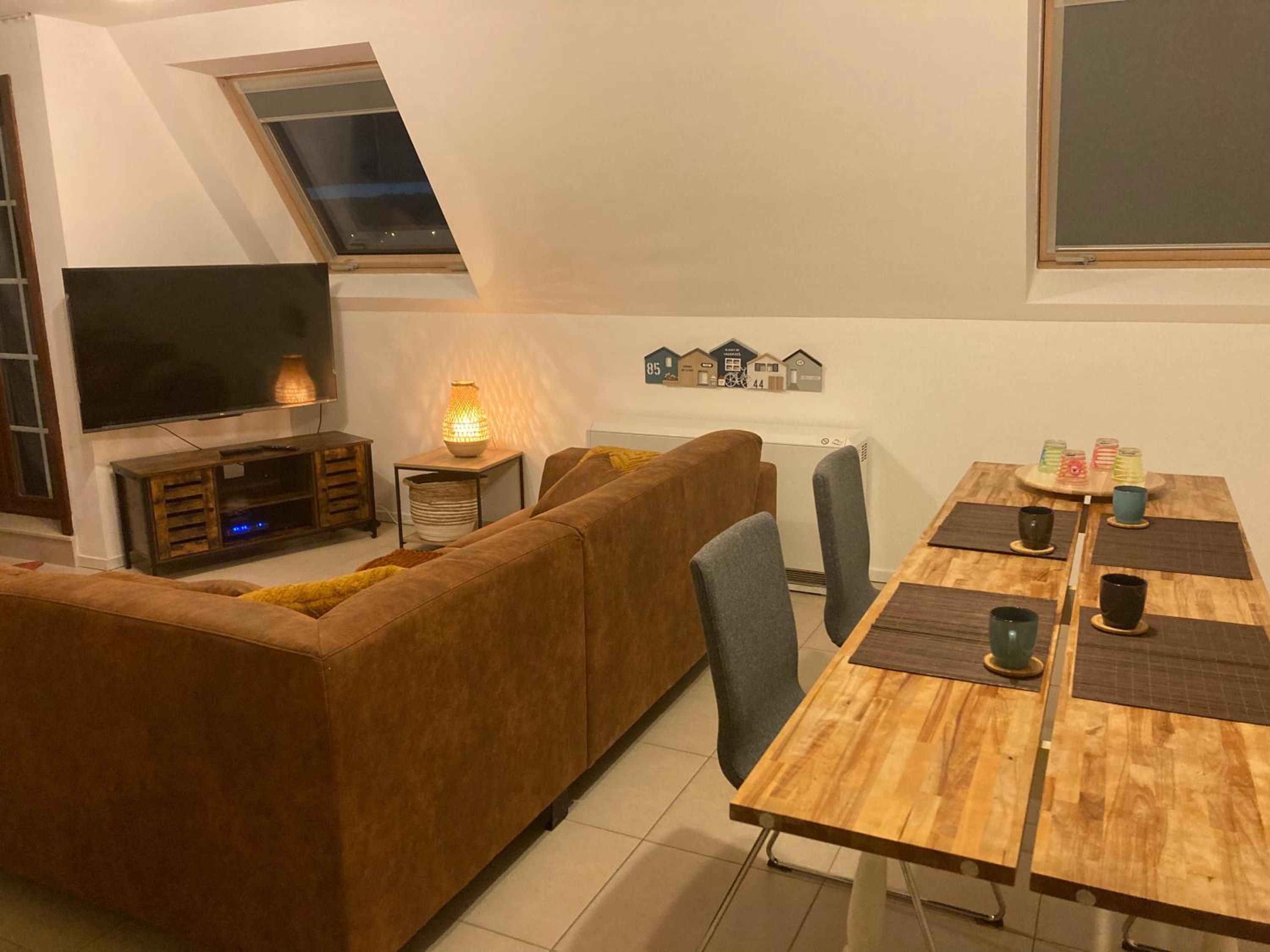Appartement Seafox view 3