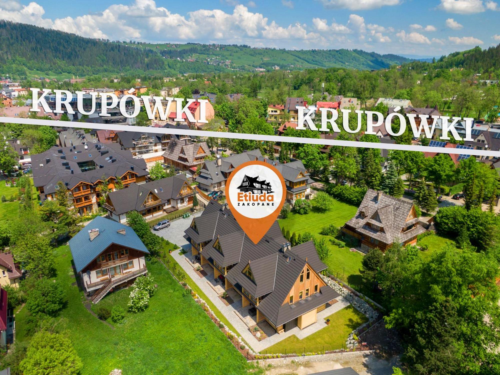 Etiuda Zakopane view 2