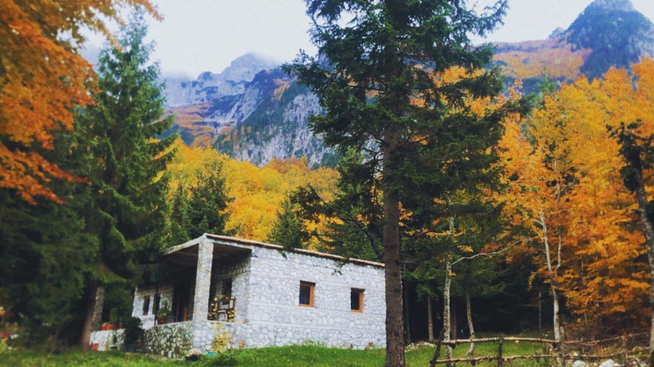 Guest house Hyrmet Demushi
