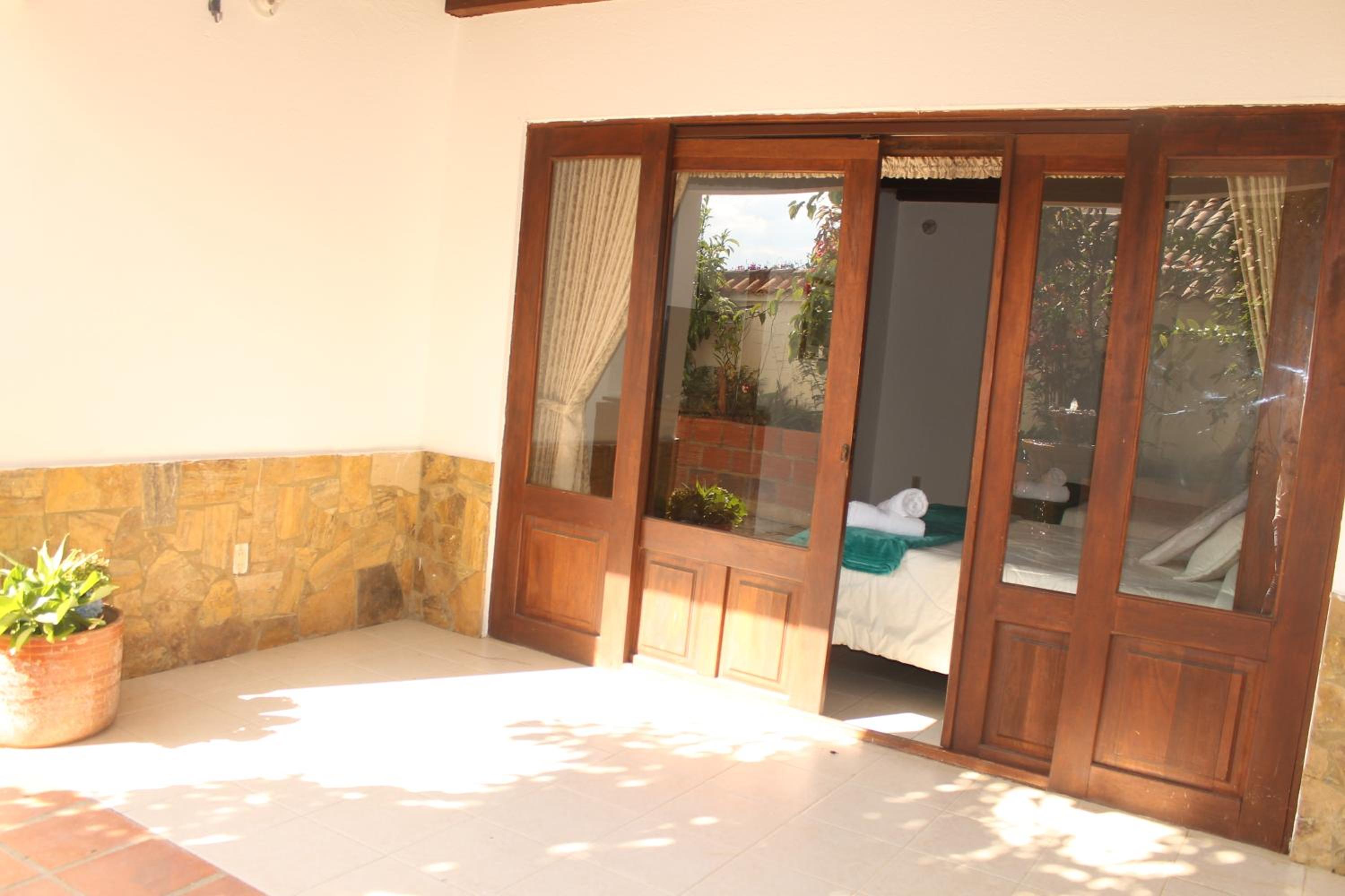 Hospedaje Casa Marsella