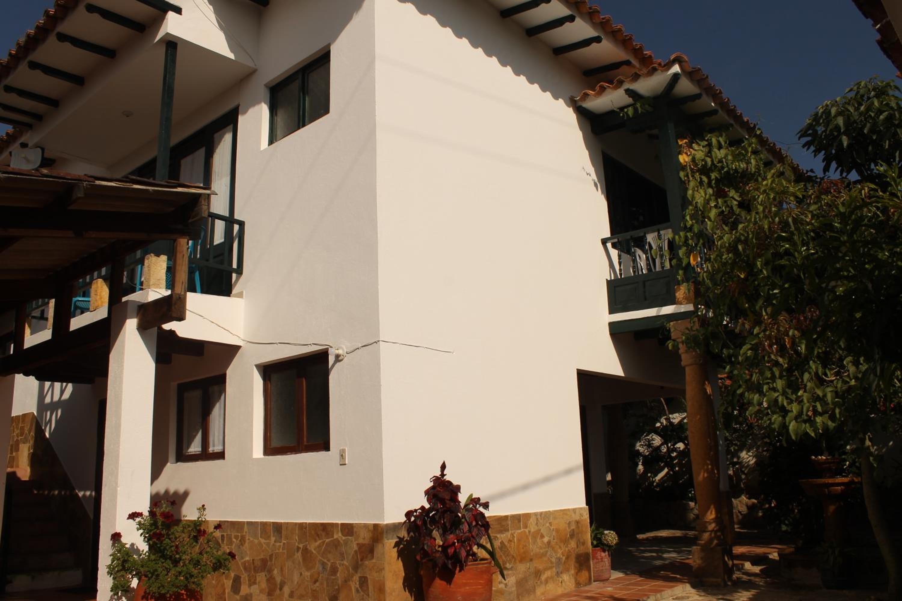 Hospedaje Casa Marsella