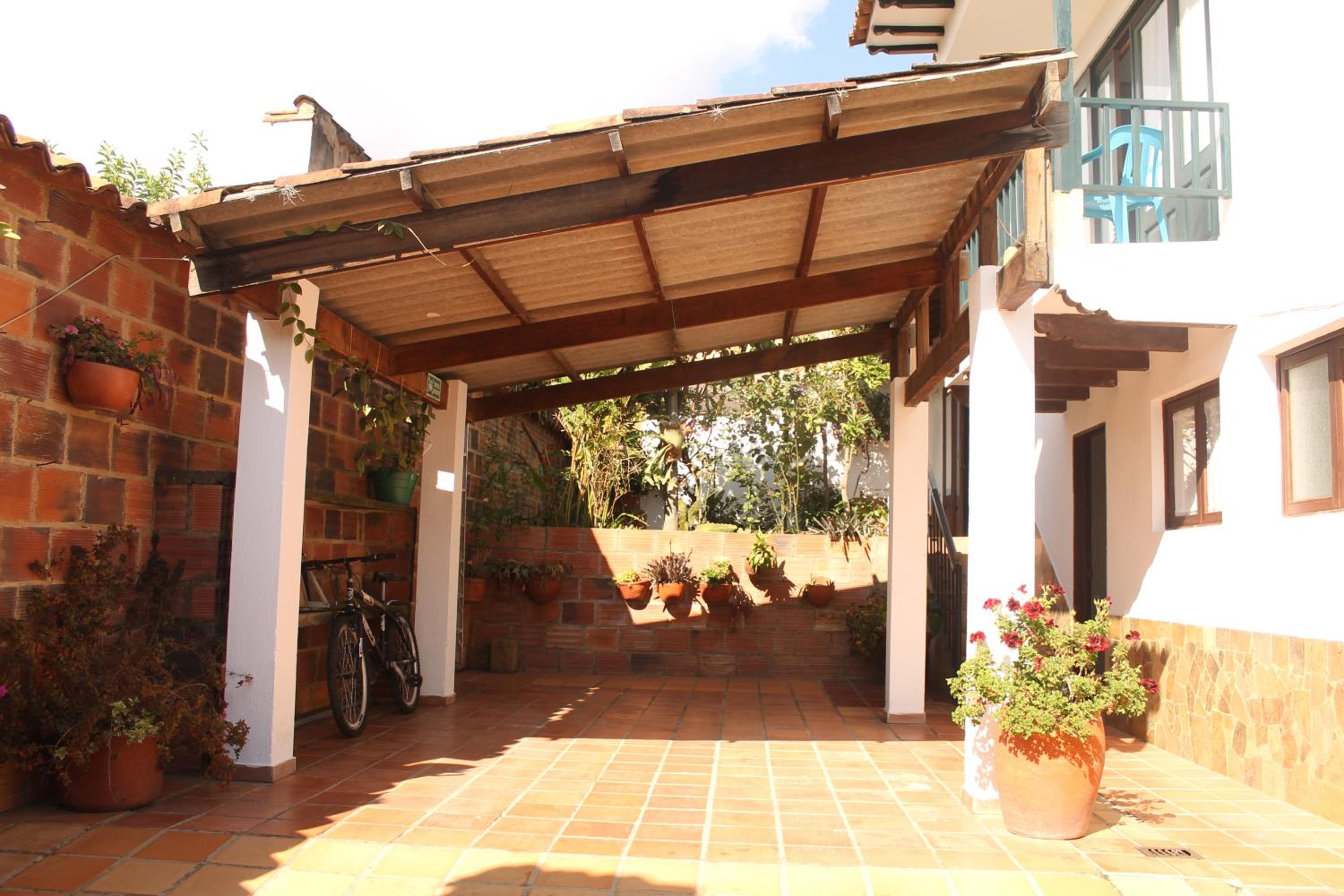 Hospedaje Casa Marsella