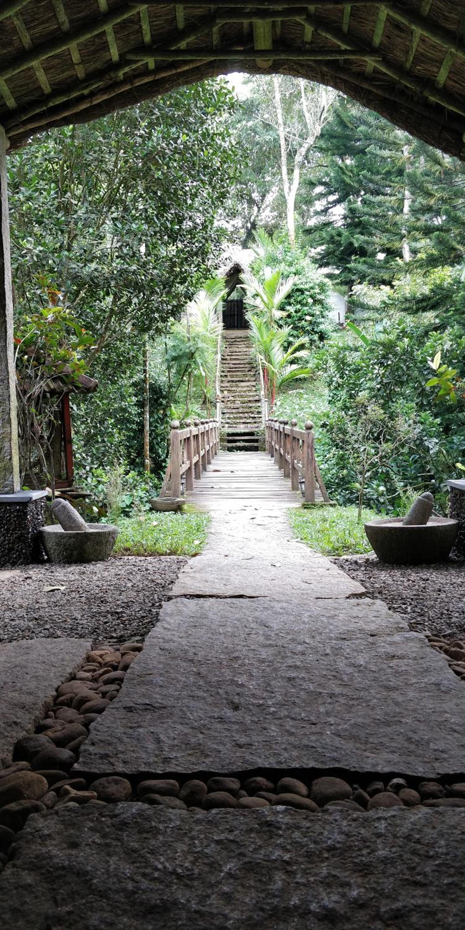 Thekkady Vacations - Amritara Shalimar Spice Garden Resort  Spa - Property Image 9
