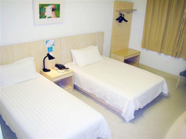 Jinjiang Inn - Suzhou Wuzhong Baodai West Road