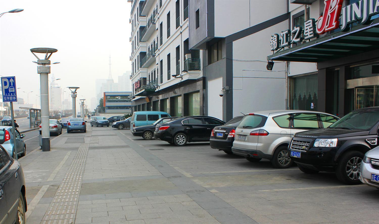 Jinjiang Inn - Suzhou Wuzhong Baodai West Road