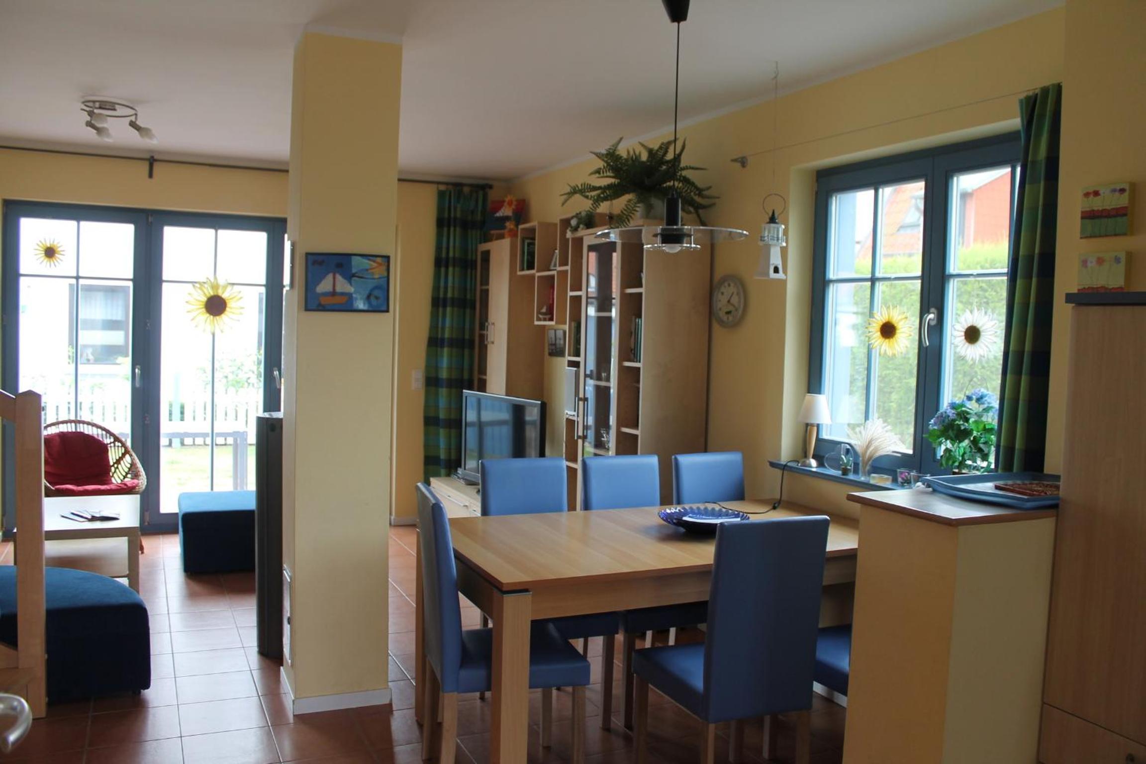 FH Carpe Diem en Zingst — kitchen