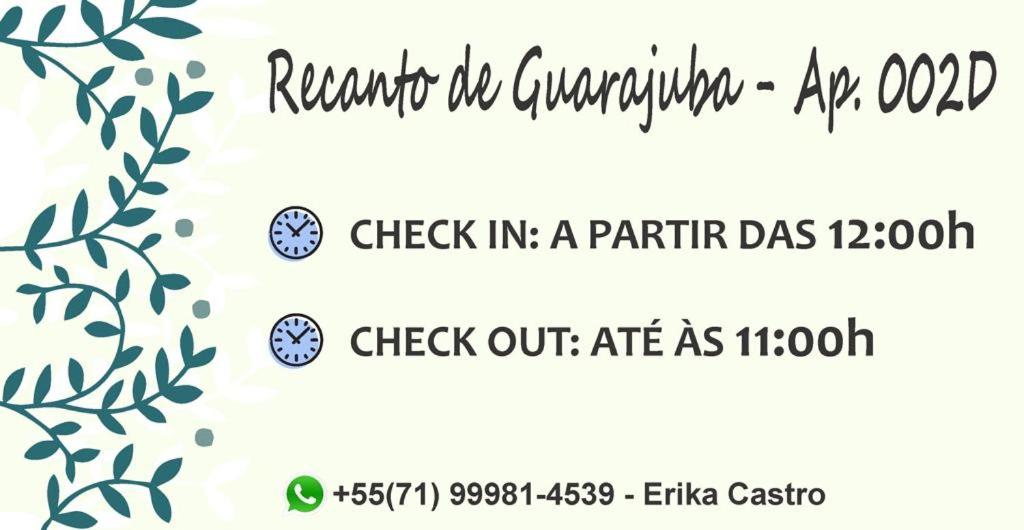 vilage em guarajuba bahia