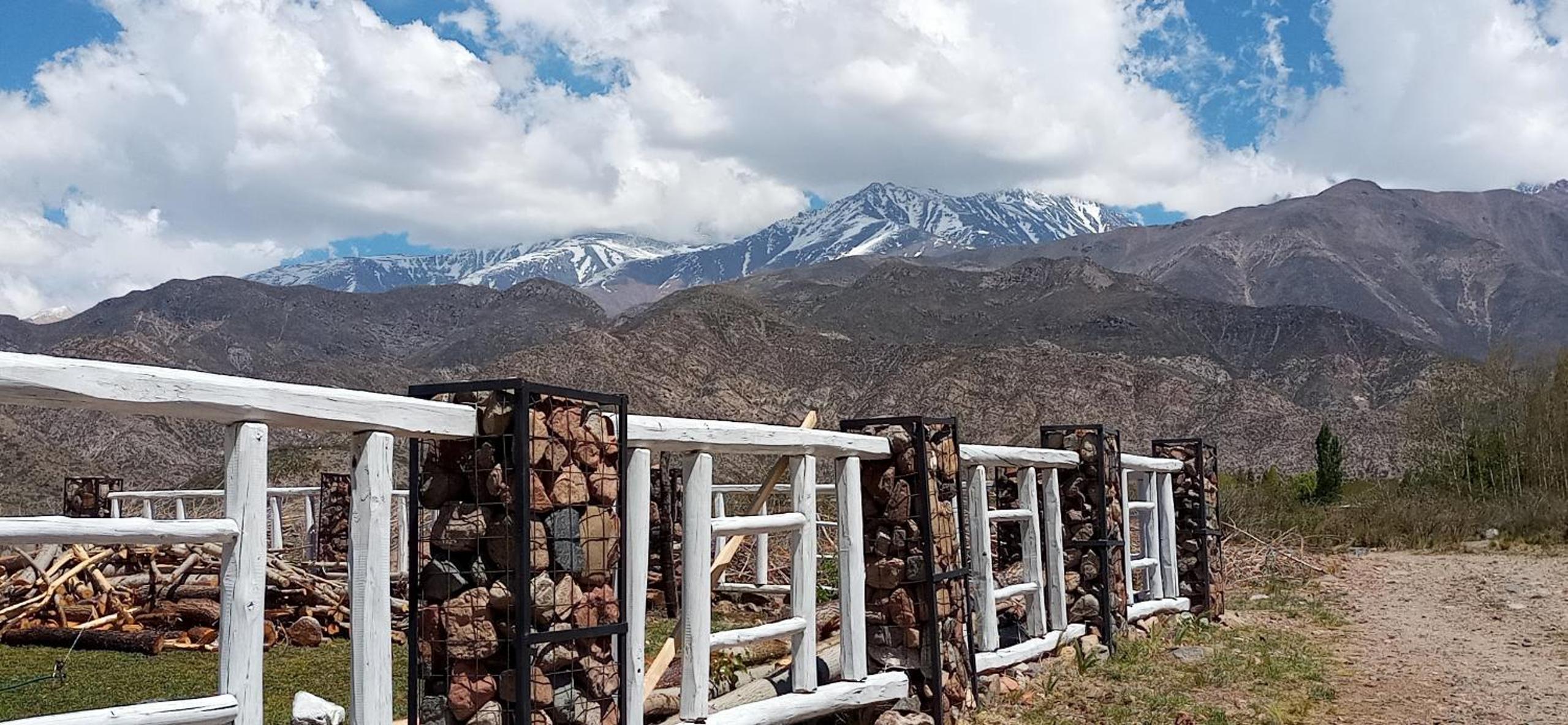 Cabañas Nubes del Plata
