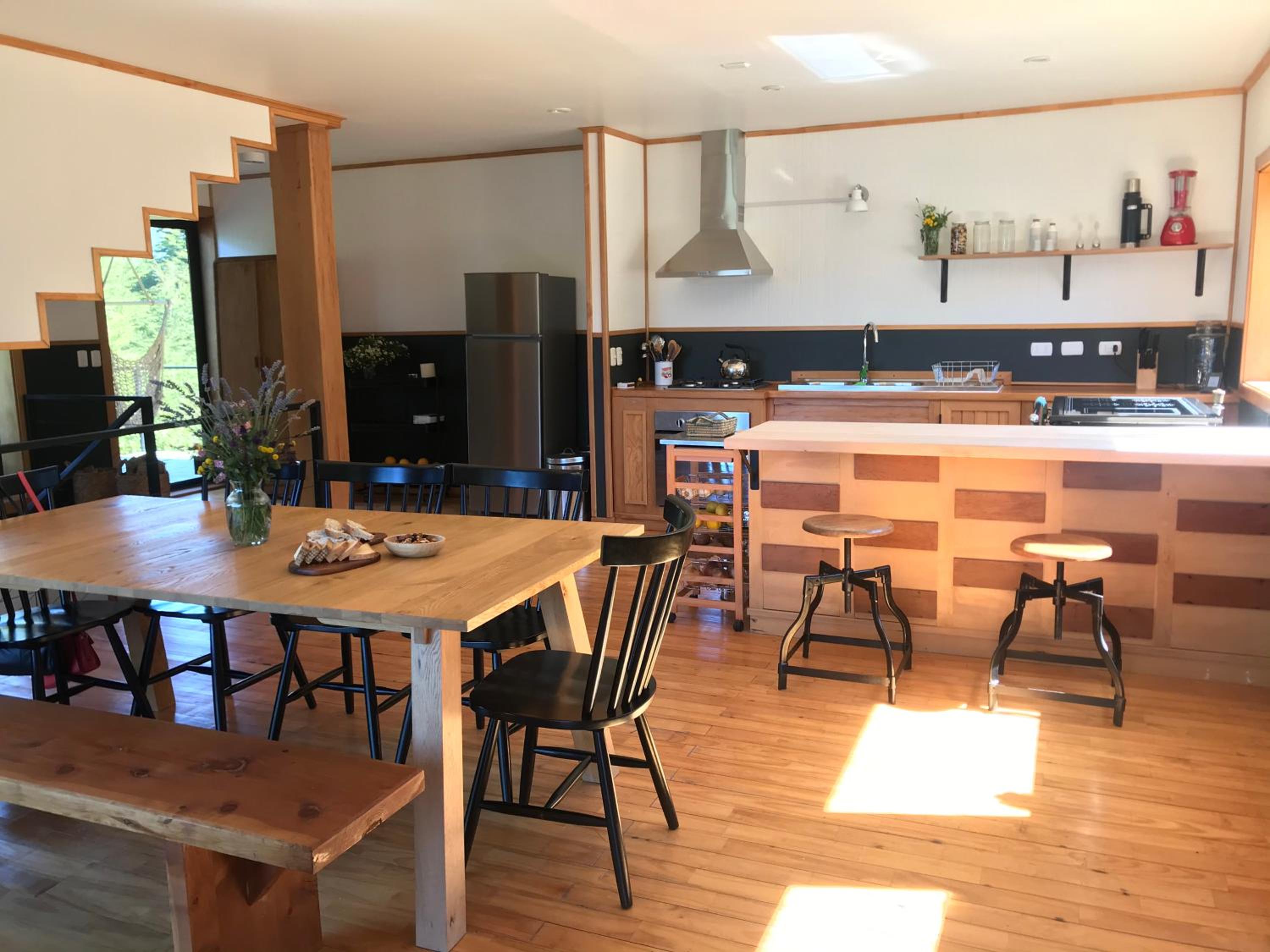 PATA LONCONAO Lake House