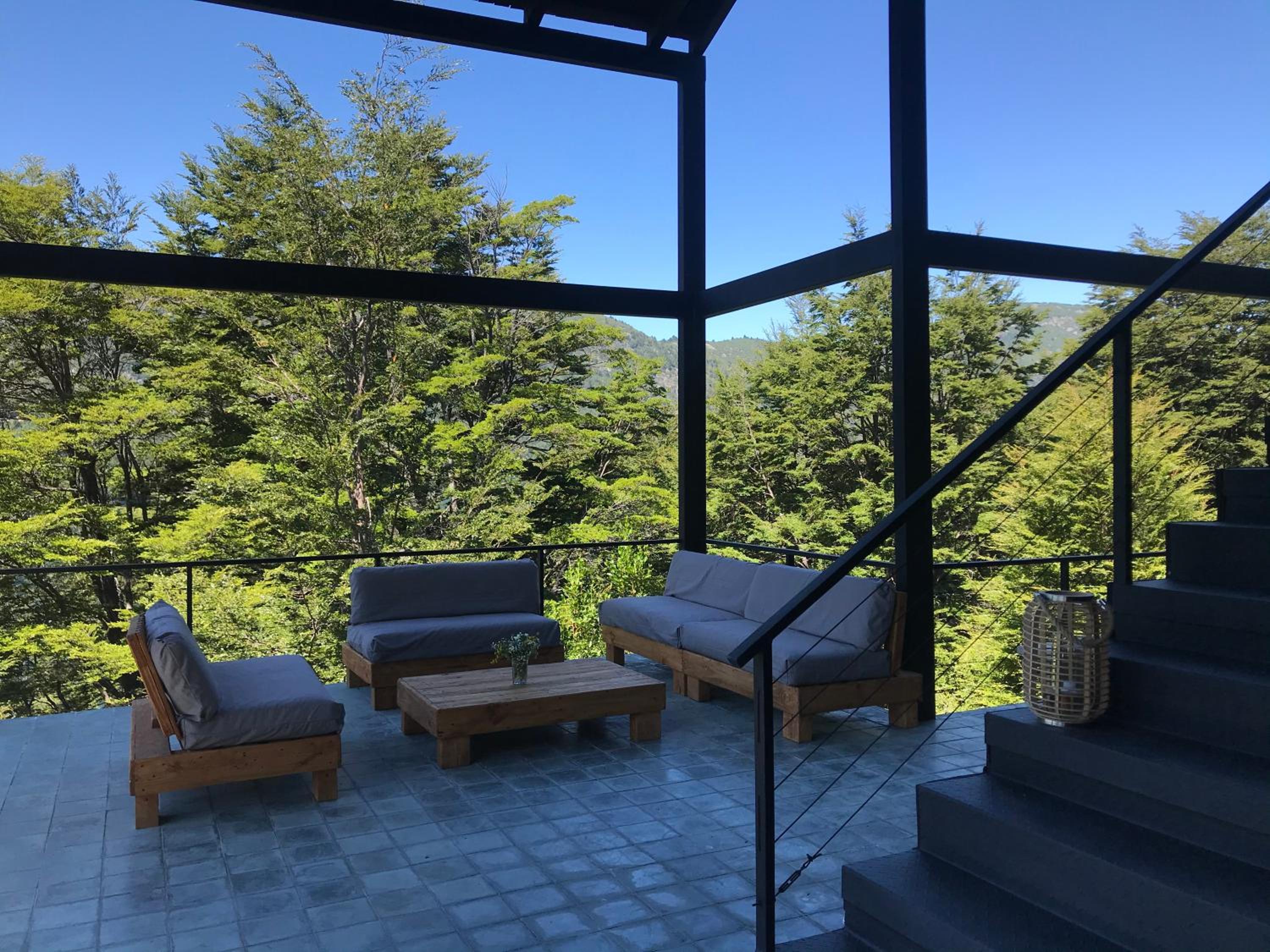 PATA LONCONAO Lake House