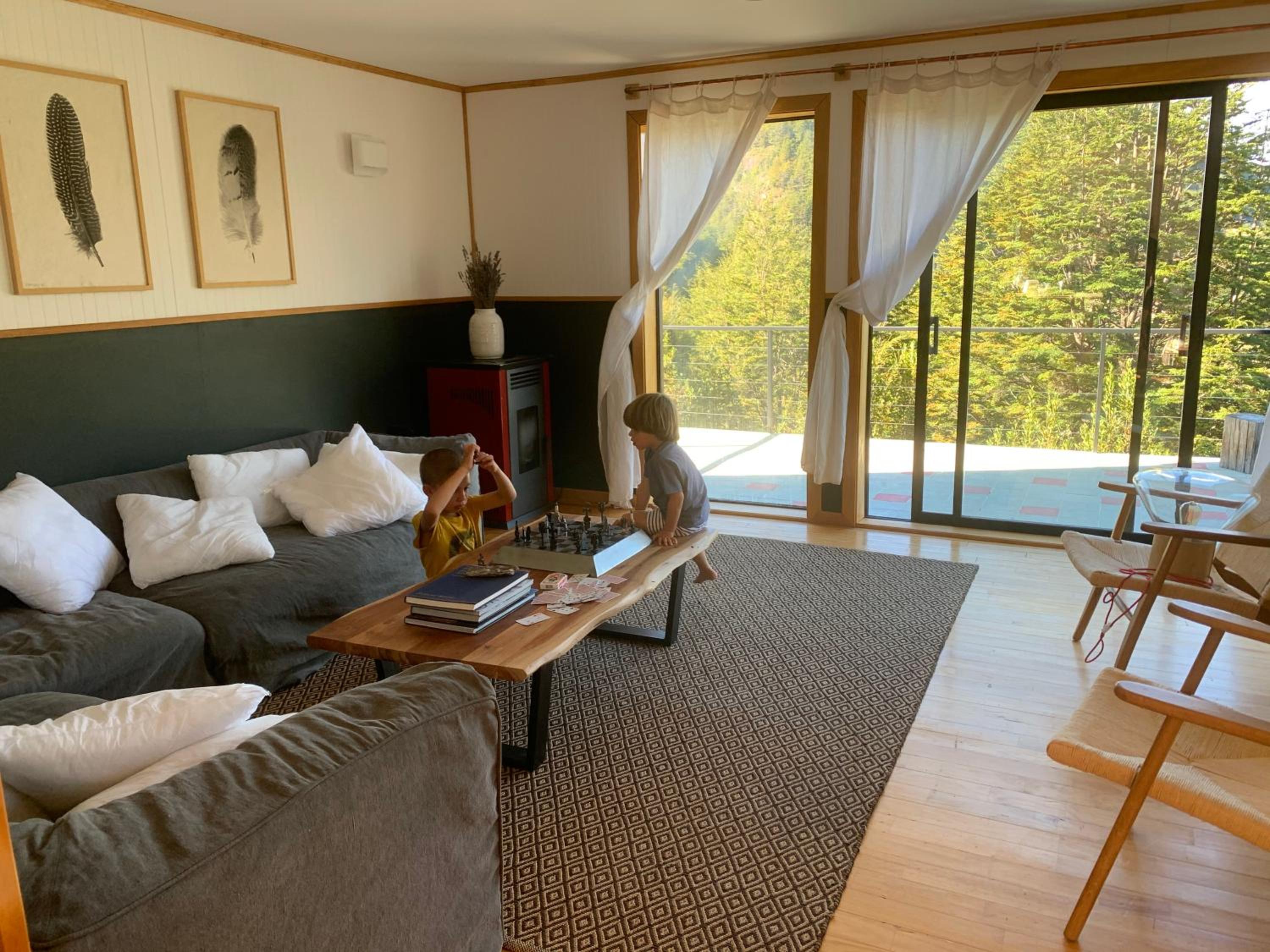 PATA LONCONAO Lake House