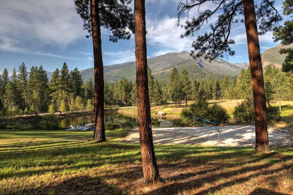 Longing for solitude and post card views? view 2