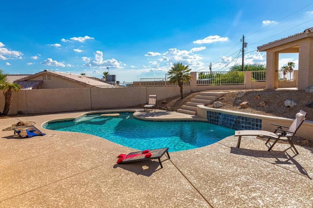 Resort Style Living w/ Pool, Spa, Games