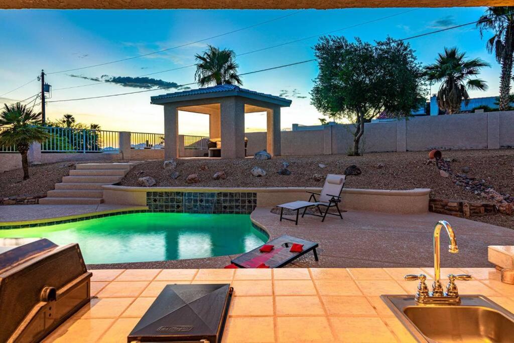 Resort Style Living w/ Pool, Spa, Games