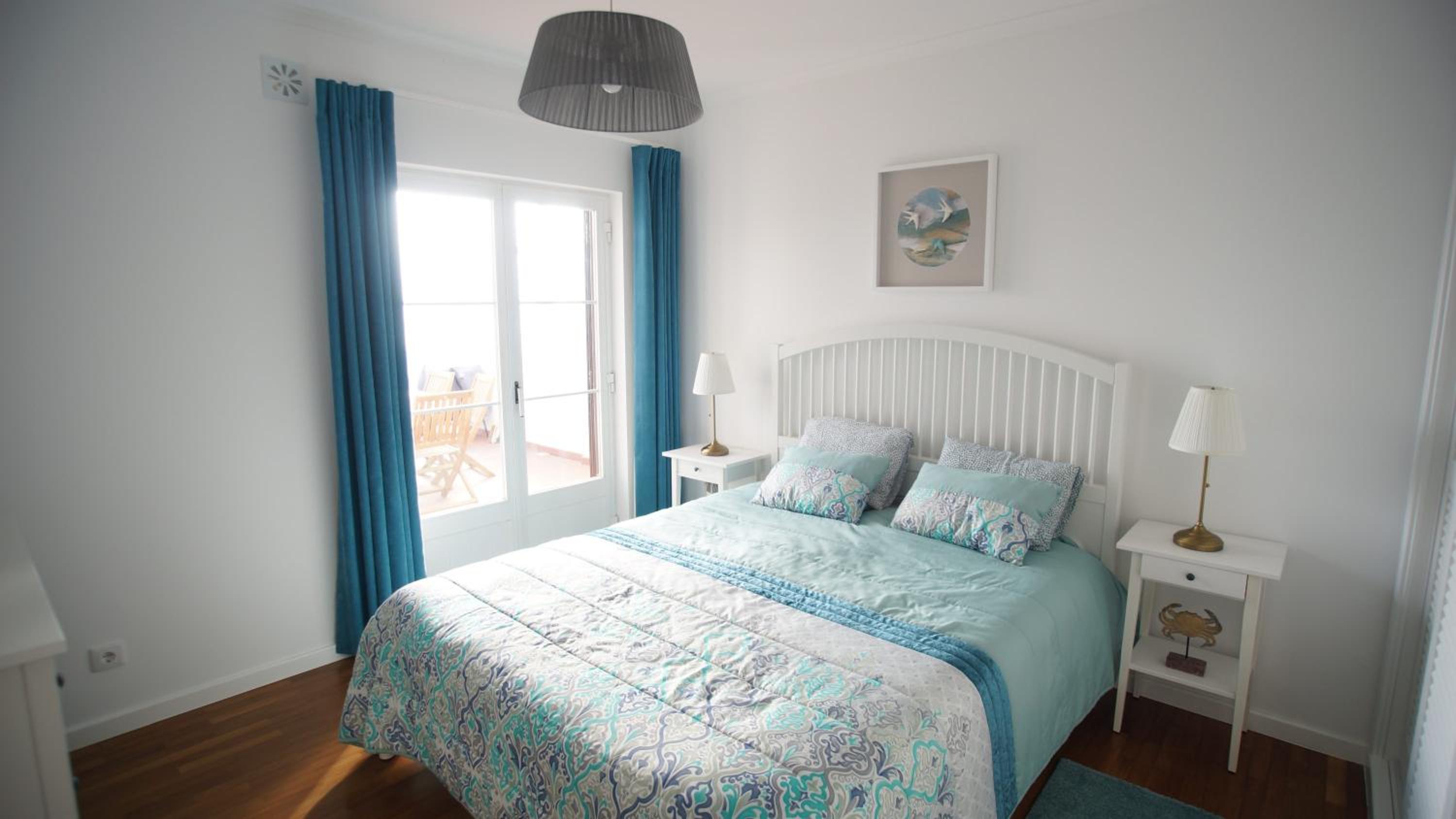 Casa Feliz Obidos Lagoon and sea view