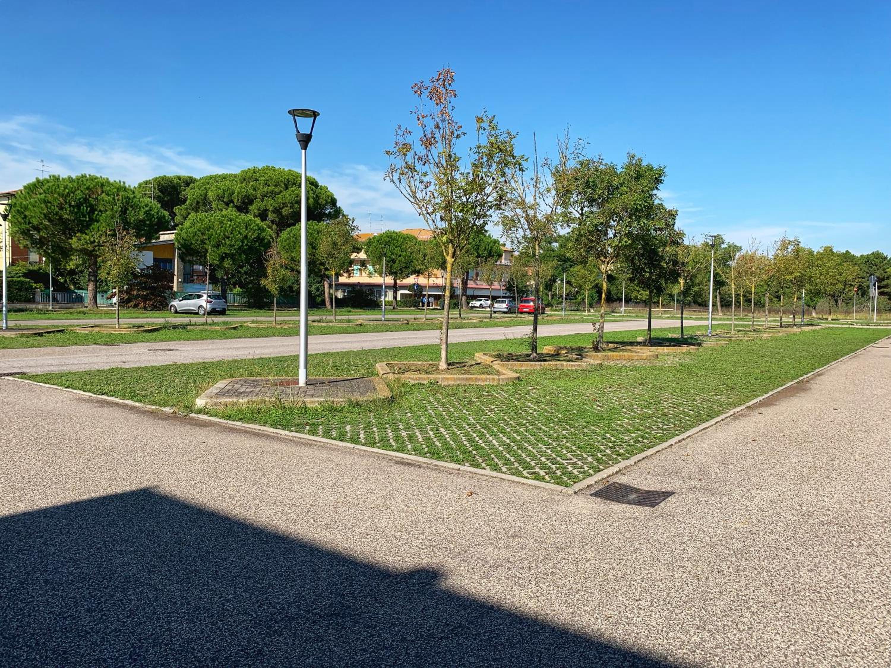 parking