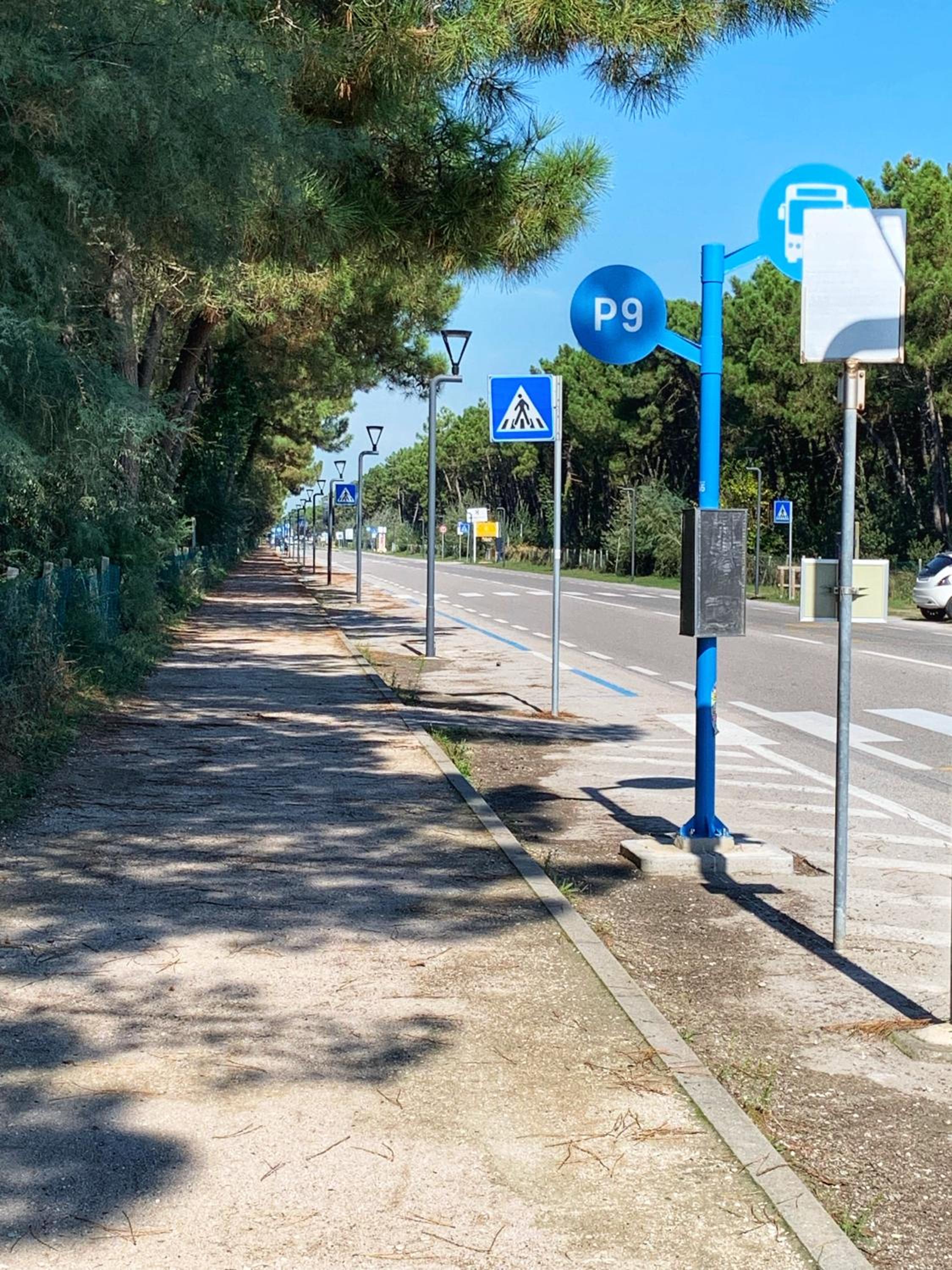 parking