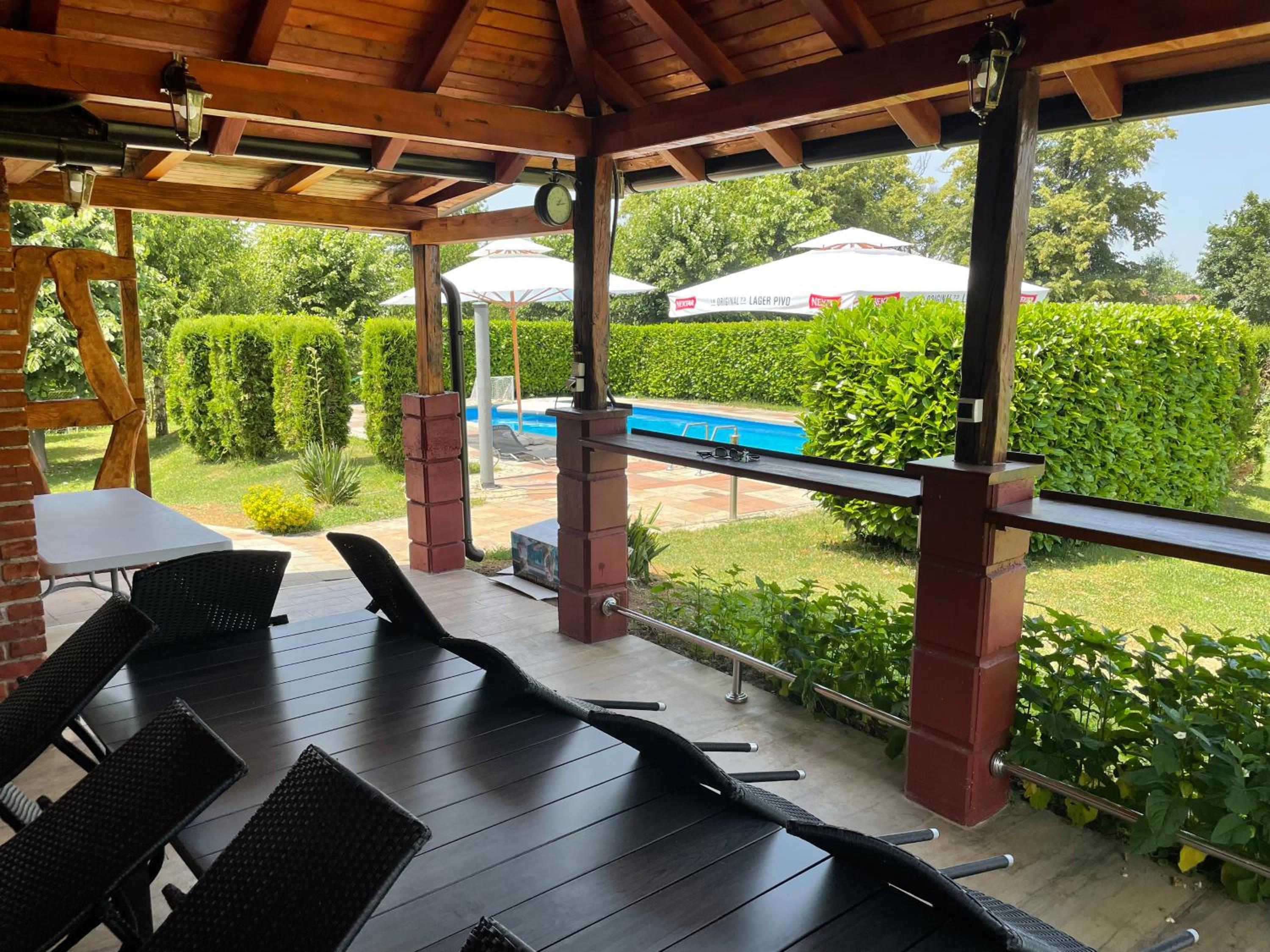 Family resort TRAPISTI view 4
