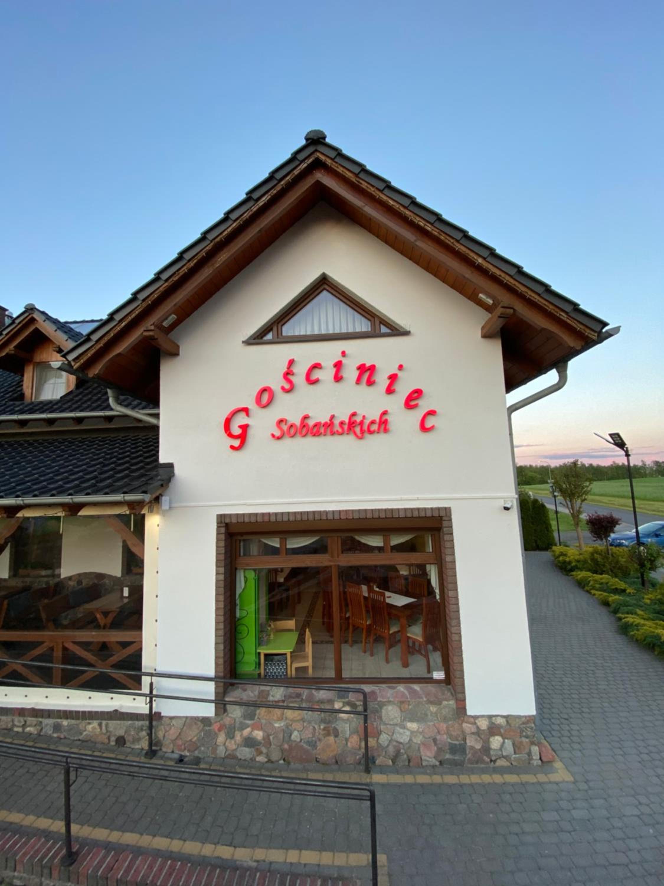Noclegi Sobańskich view 3