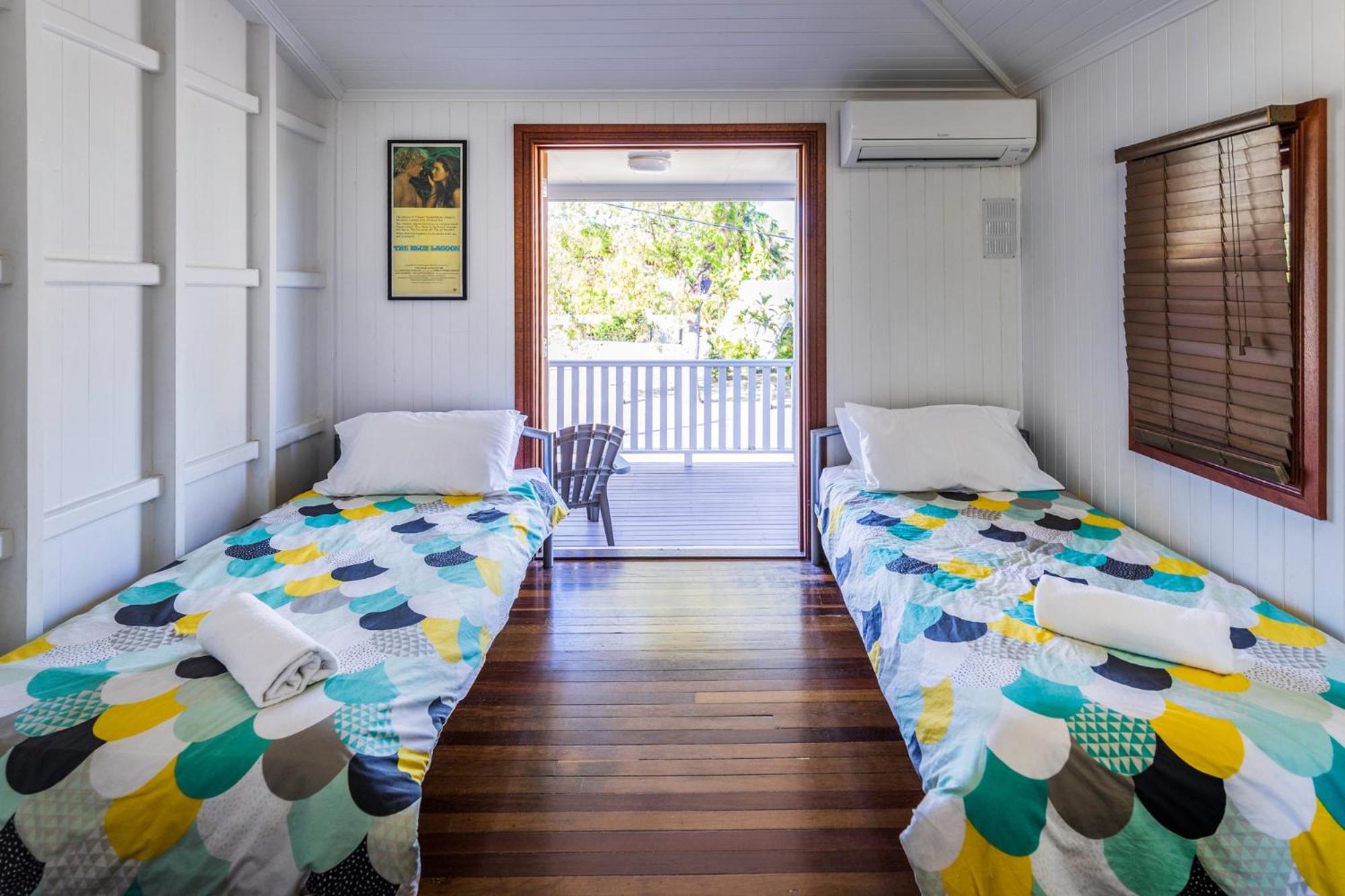 Island Adventure Holiday House