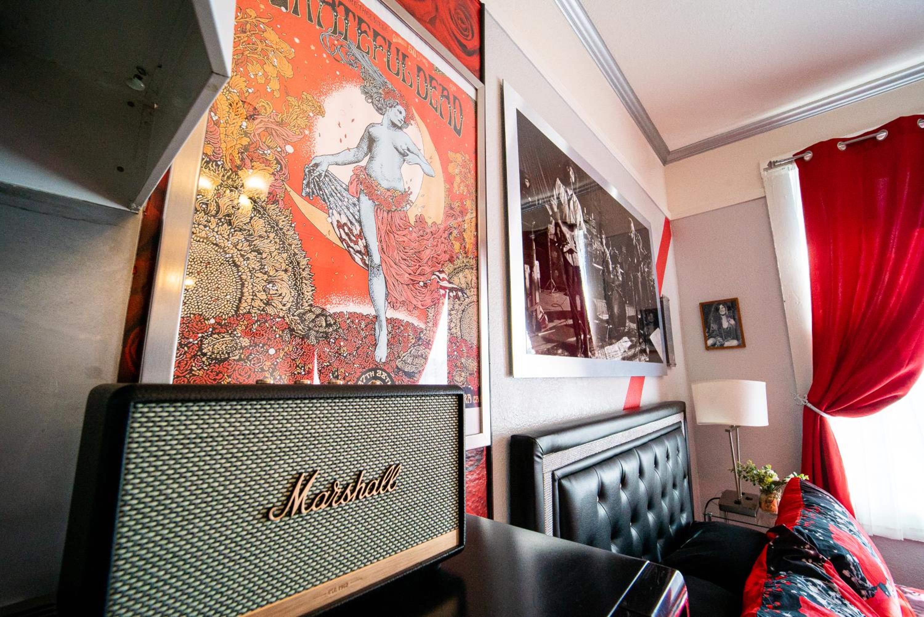 Music City Hotel - The San Francisco Music Experience view 5