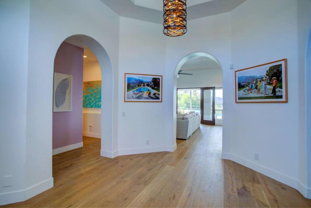 Luxury Palm Springs Retreat w/ Heated Pool & Spa view 5