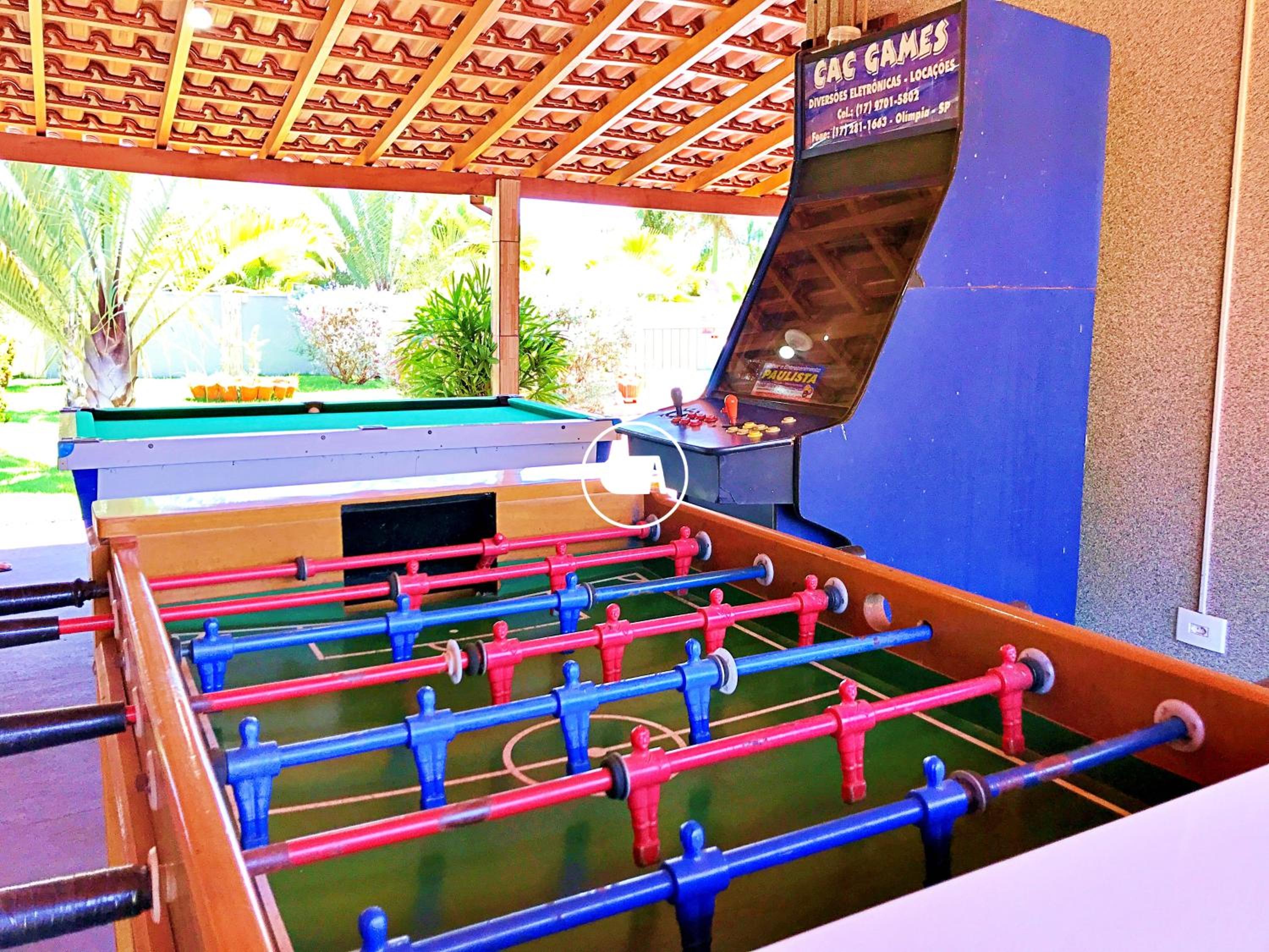 activities & amenities