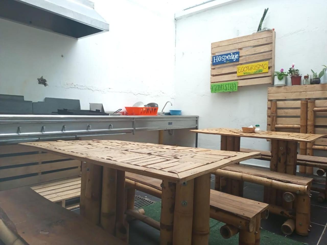 Hostal Cafe San Bernabe
